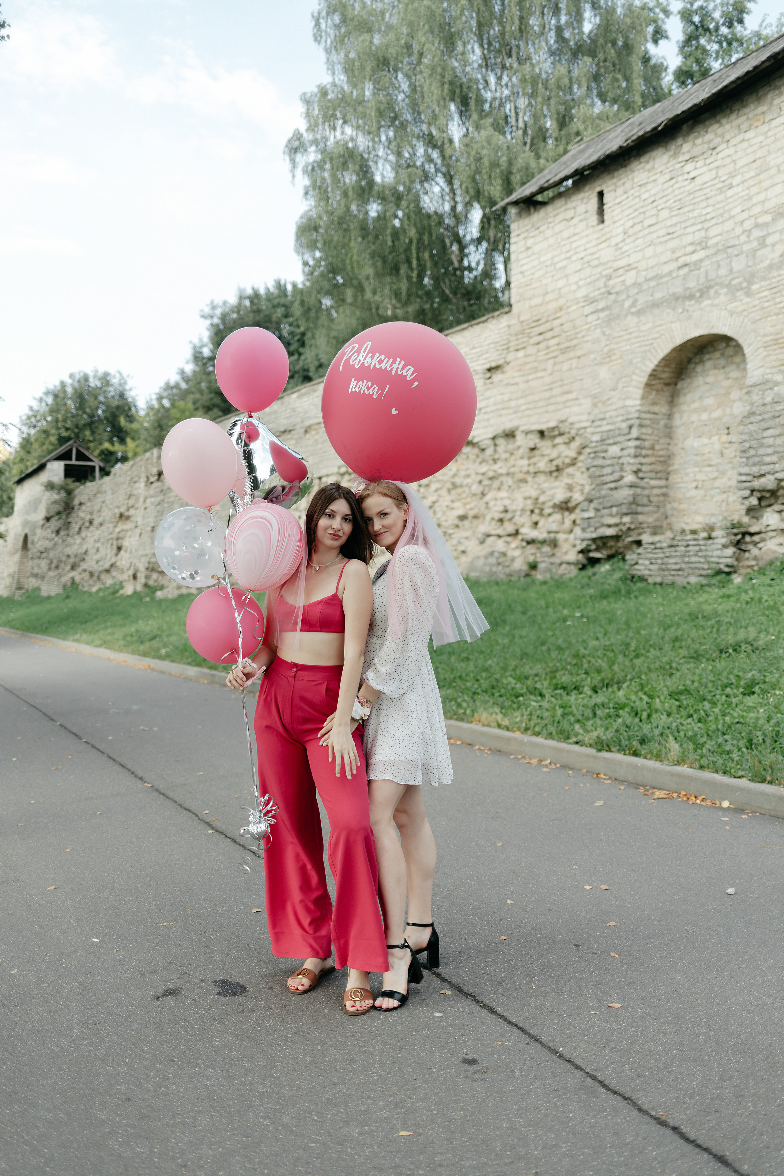 Девичник. Свадебный фотограф в Пскове и Санкт-Петербурге | Анна Голикова