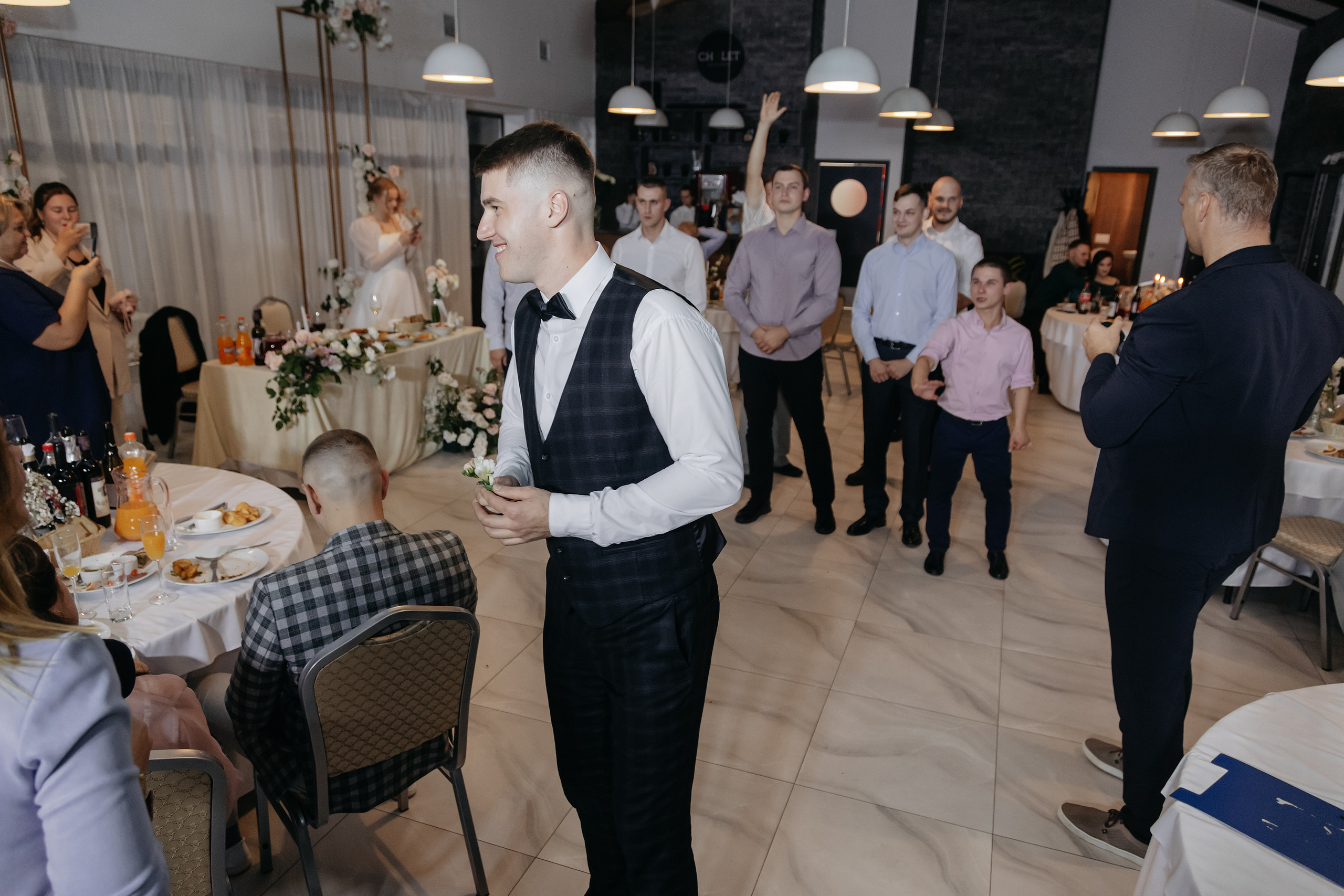 Полина и Кирилл. Свадебный фотограф в Пскове и Санкт-Петербурге | Анна Голикова