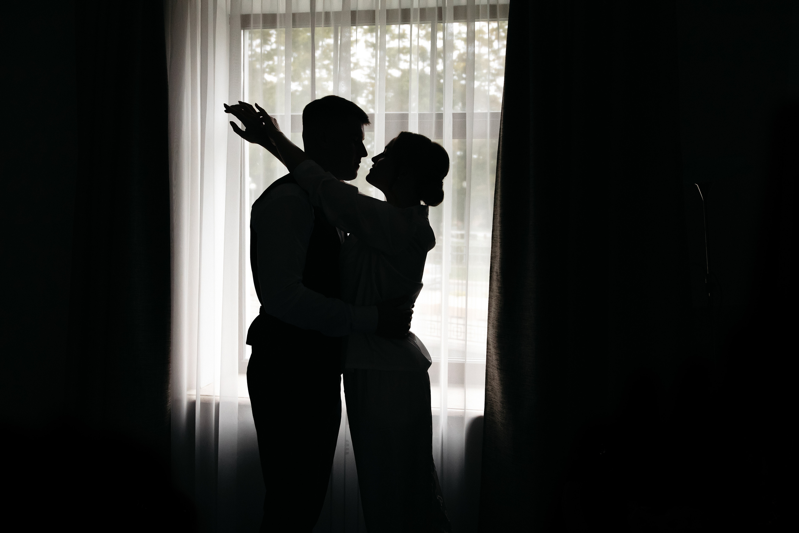 Полина и Кирилл. Свадебный фотограф в Пскове и Санкт-Петербурге | Анна Голикова