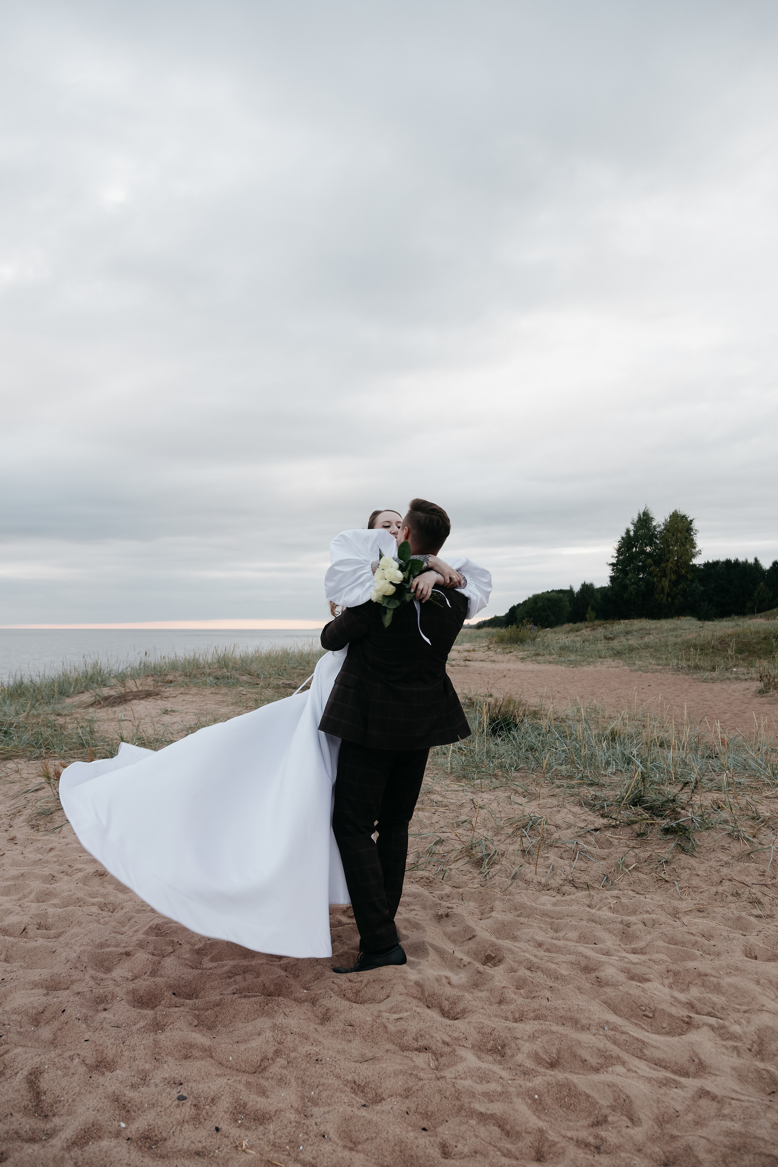Анастасия и Михаил. Свадебный фотограф в Пскове и Санкт-Петербурге | Анна Голикова