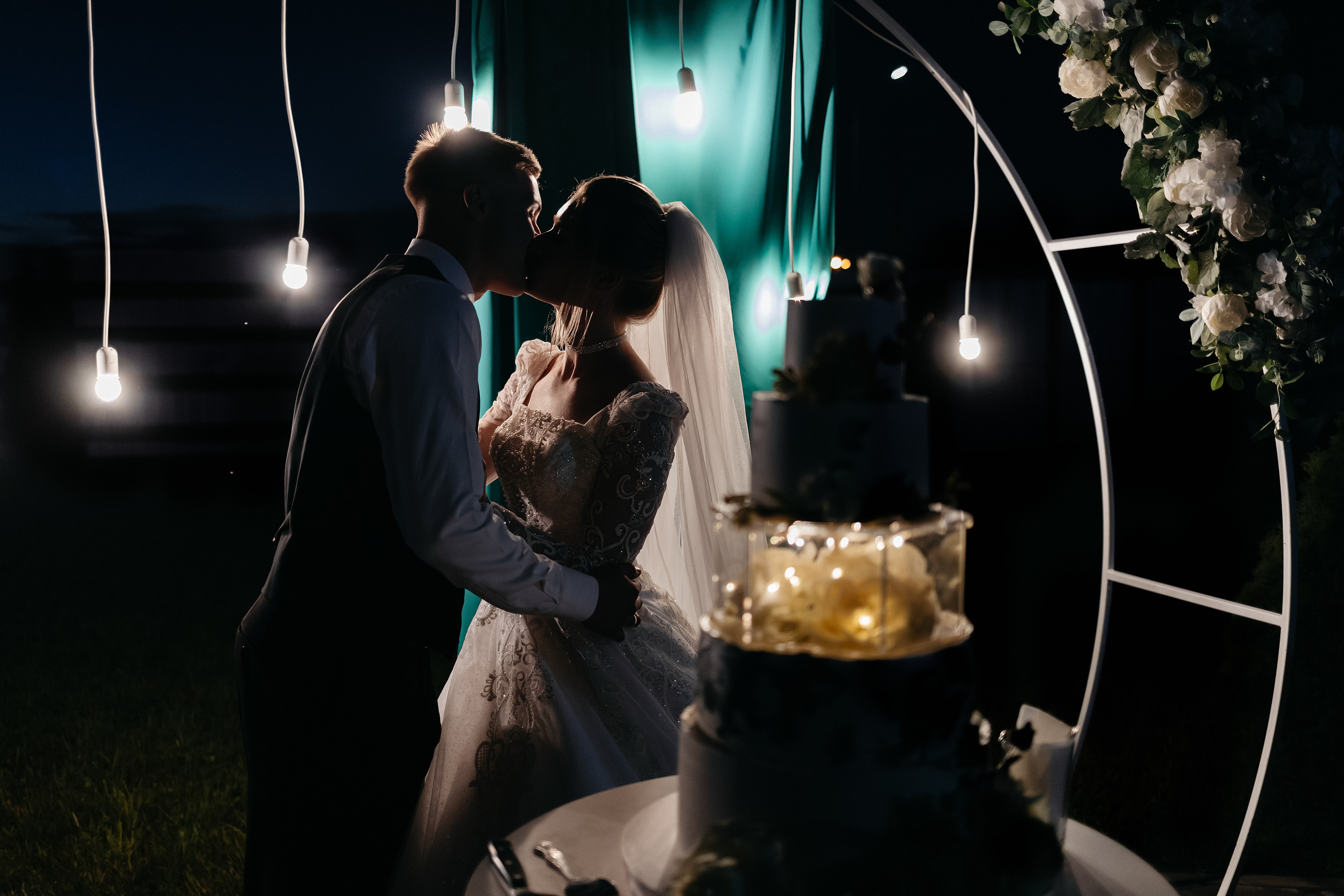 Валерия и Дмитрий. Свадебный фотограф в Пскове и Санкт-Петербурге | Анна Голикова