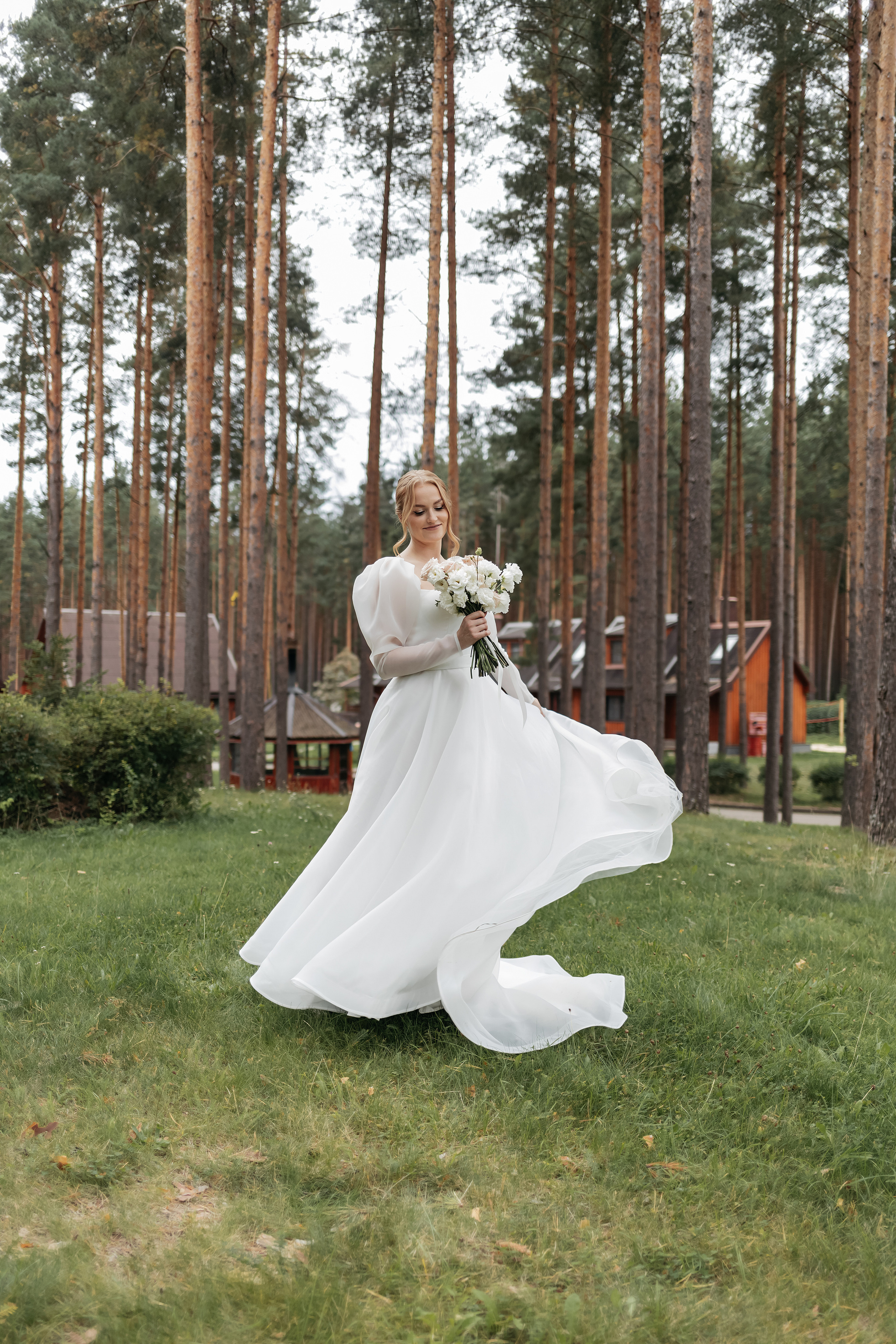 Полина и Кирилл. Свадебный фотограф в Пскове и Санкт-Петербурге | Анна Голикова