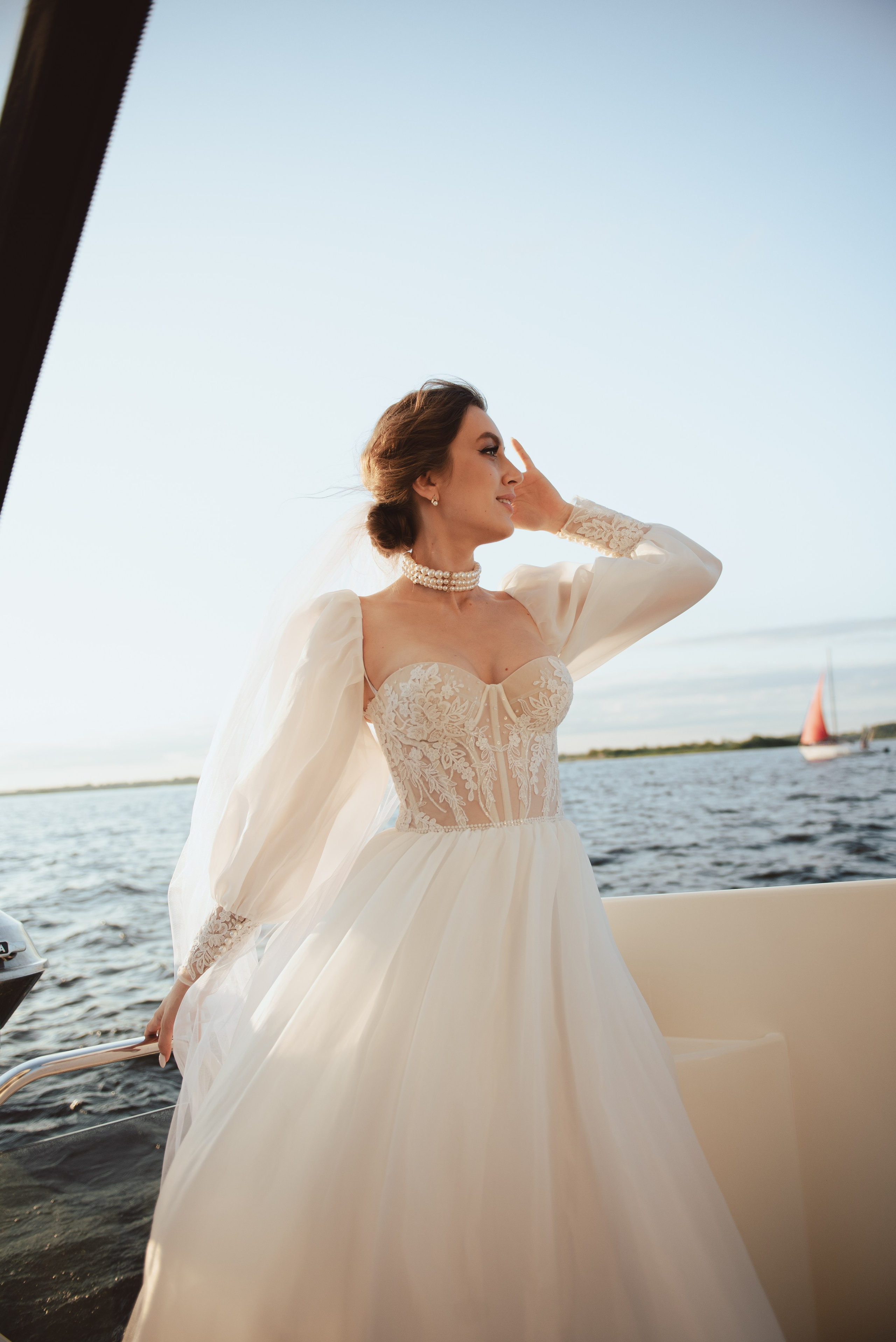 Лена и Миша. Семейный и свадебный фотограф в Нижнем Новгороде Анастасия Хренова