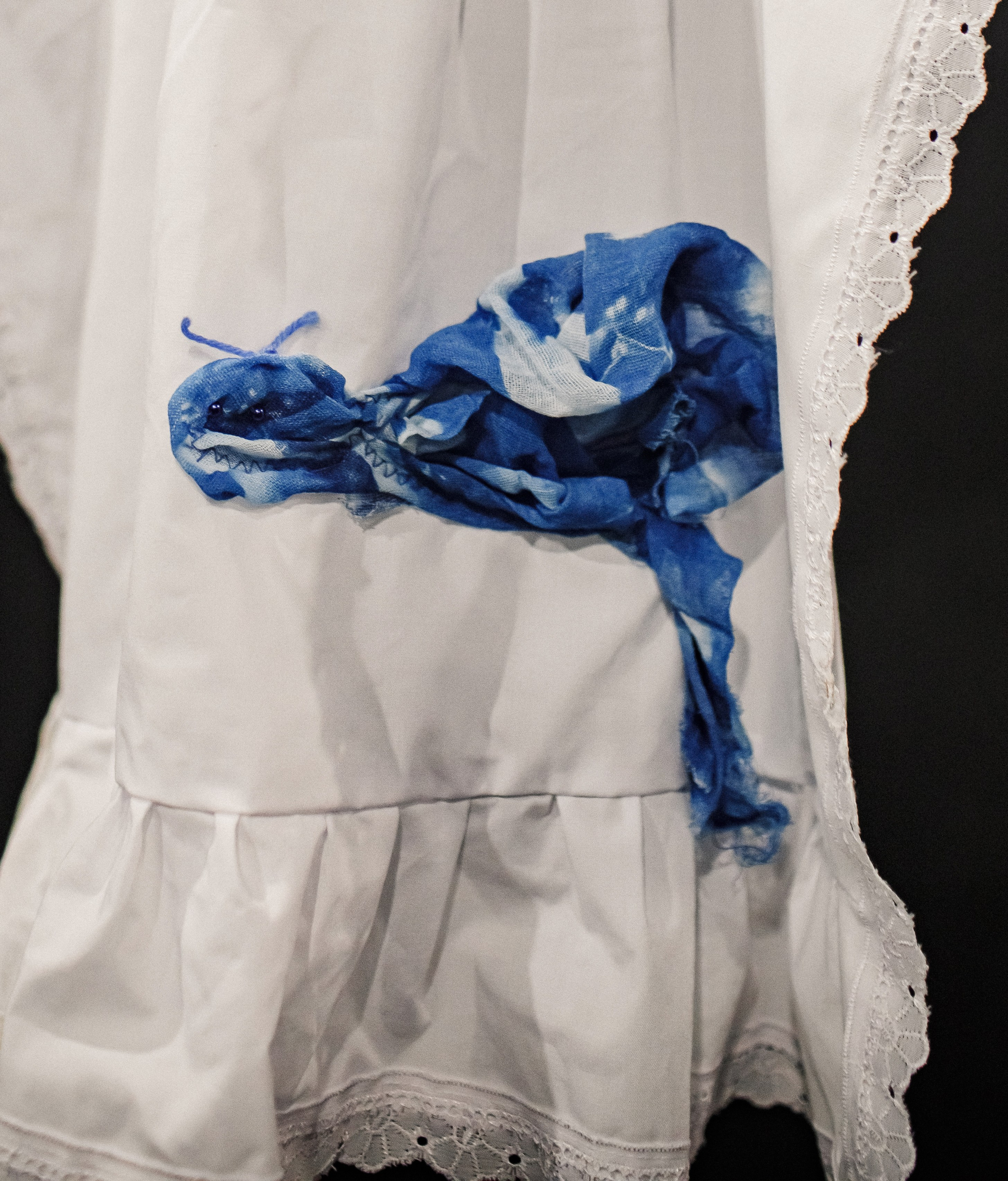 ИНСТАЛЛЯЦИЯ. СОВРЕМЕННЫЙ ХУДОЖНИК ОЛЬГА АНДРИЯШ