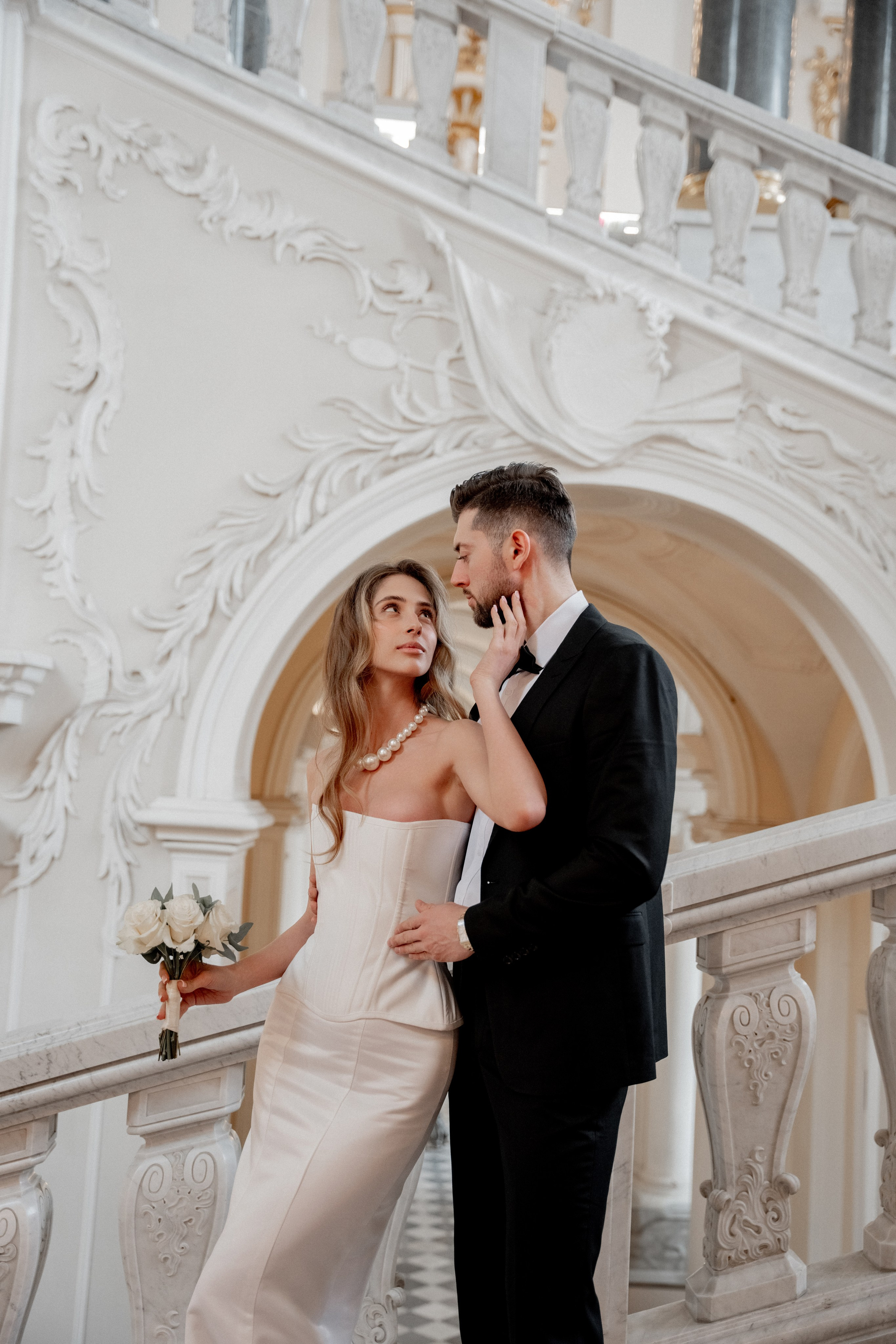 Анастасия и Виктор. Фотограф Санкт-Петербург/Гомель Виктория Петрова