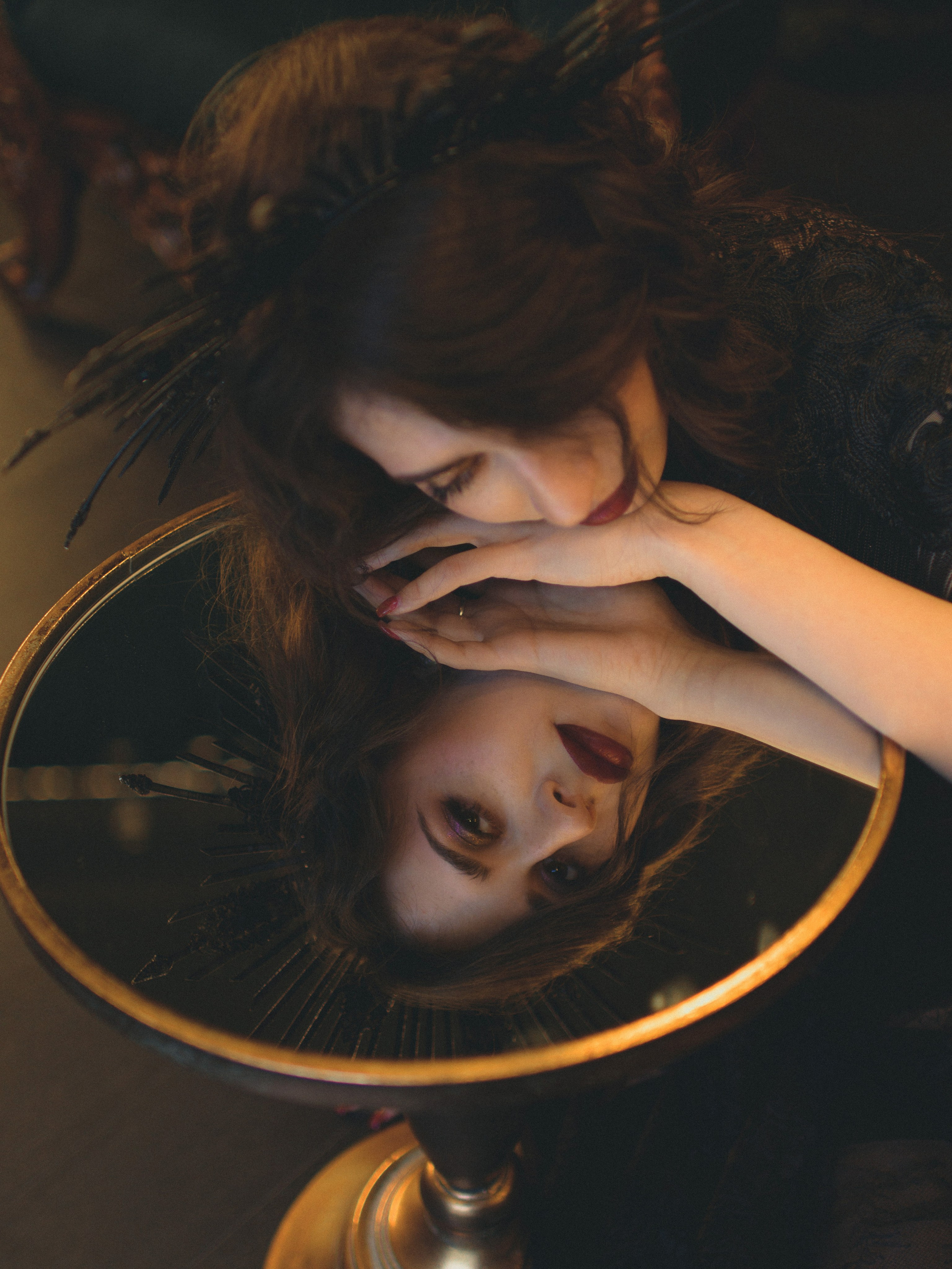 Инна. Портретный и свадебный фотограф Москва Валерия Возняковская