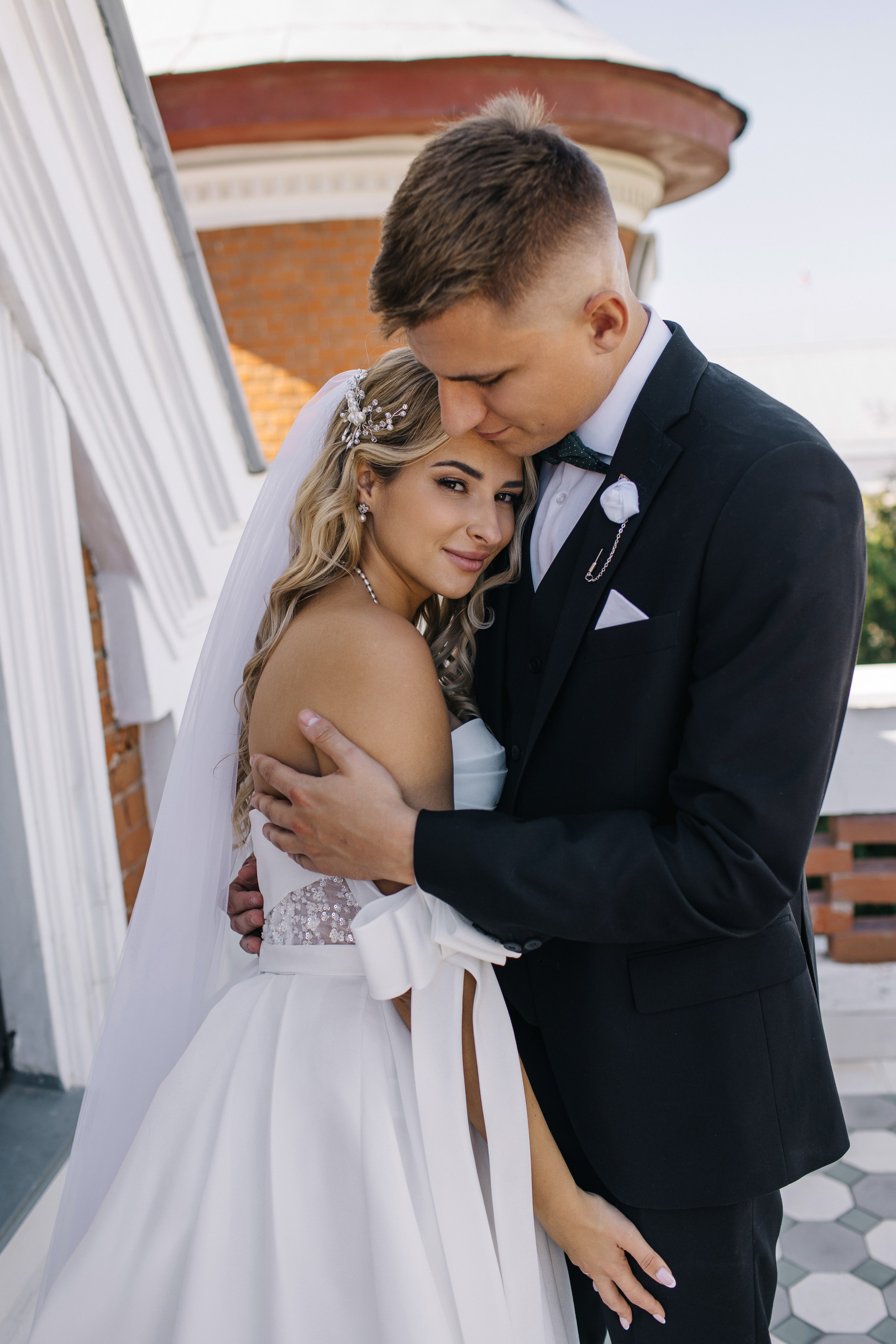 Тимофей и Карина. Свадебный и семейный фотограф в Самаре Посконнова Анна