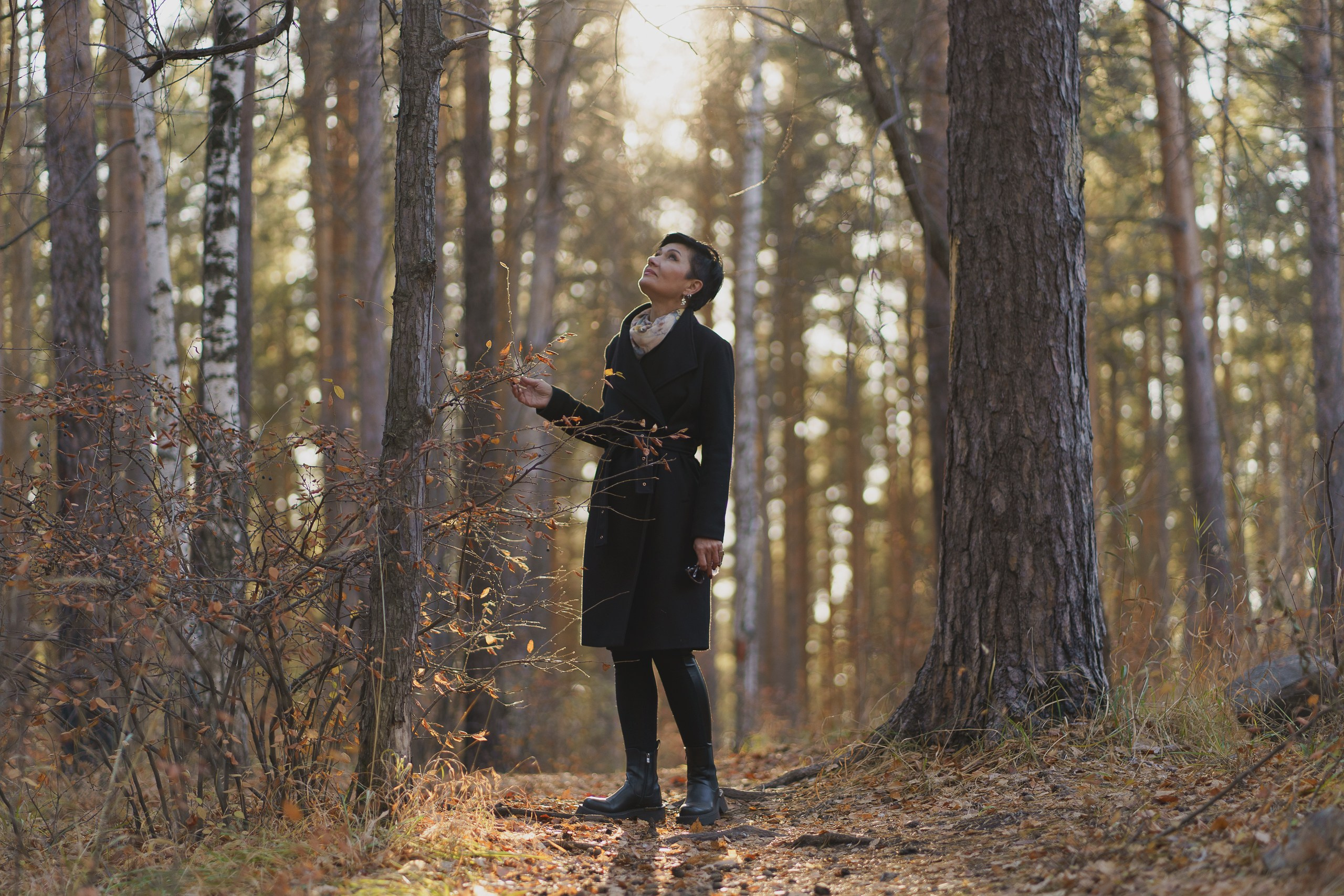 Профессиональная портретная фотосессия в Екатеринбурге