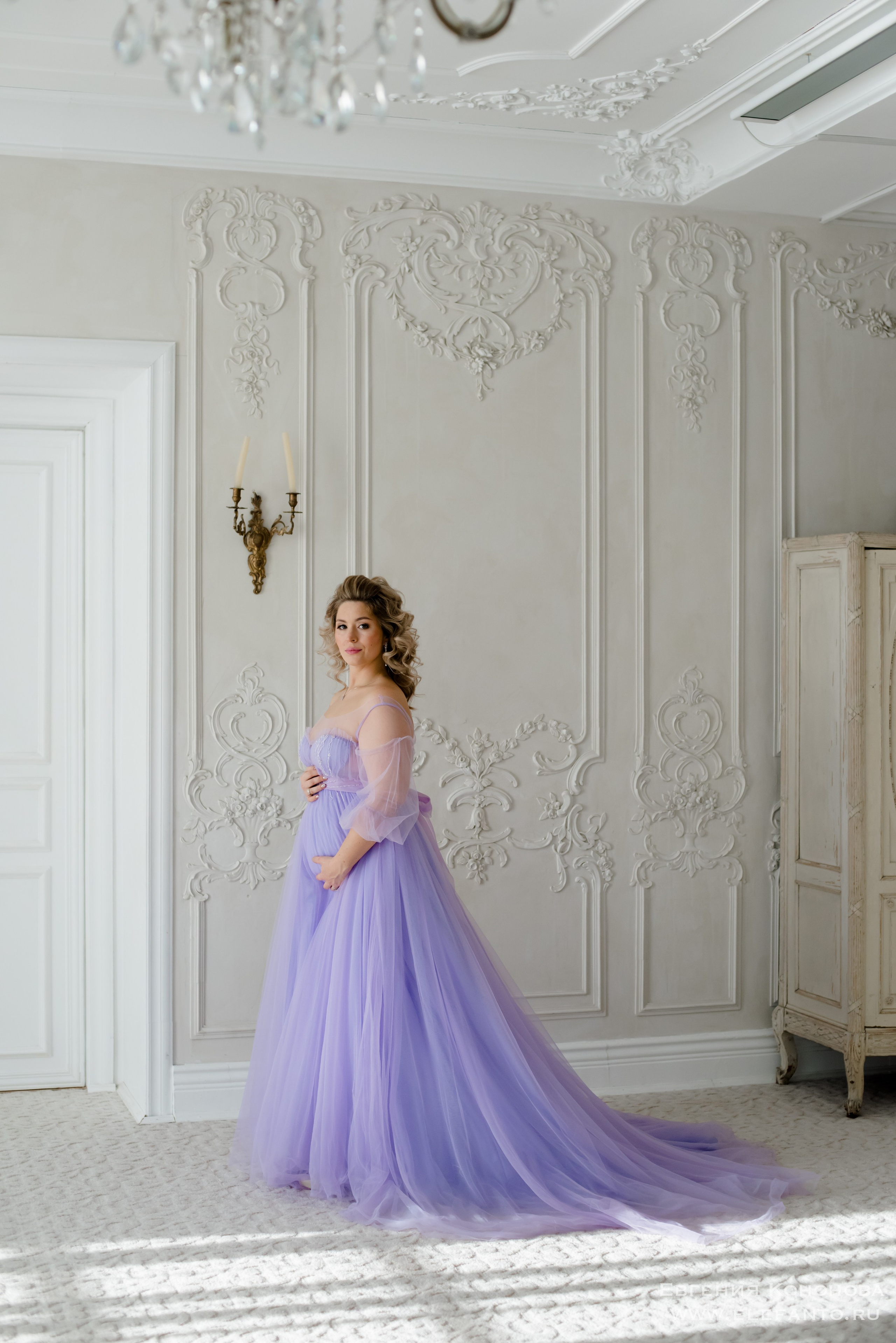 В ожидании. Свадебный и семейный фотограф Евгения Кононова