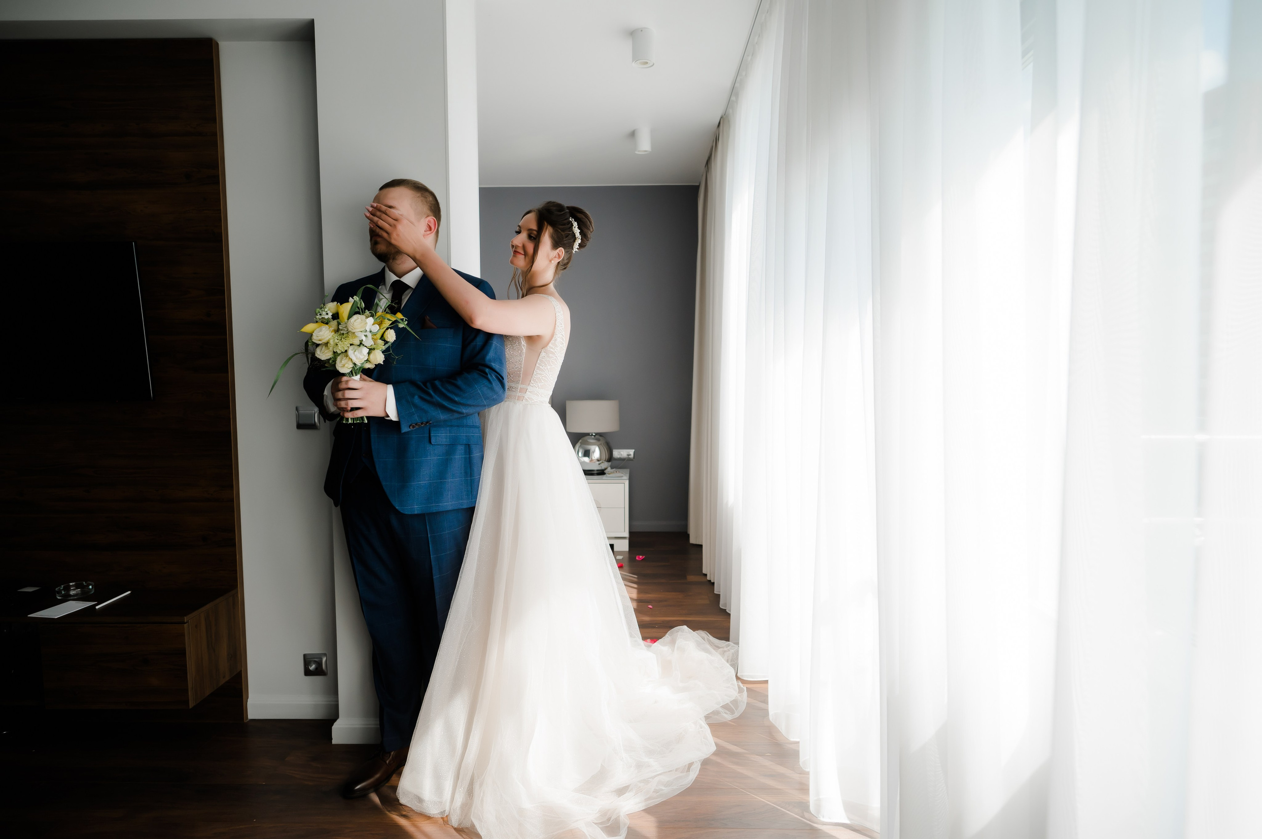 Анастасия & Игорь. Свадебный и семейный фотограф Евгения Кононова