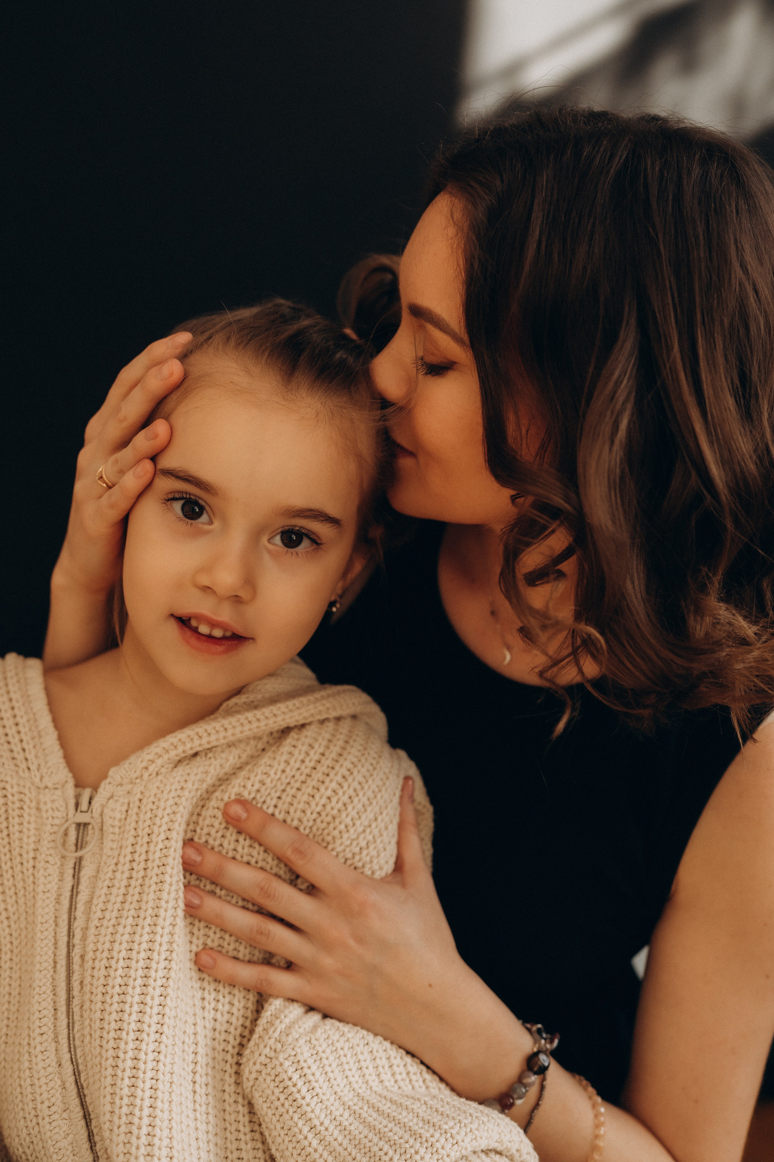 Счастье быть с мамой. Семейный фотограф в Ангарске/ Иркутске