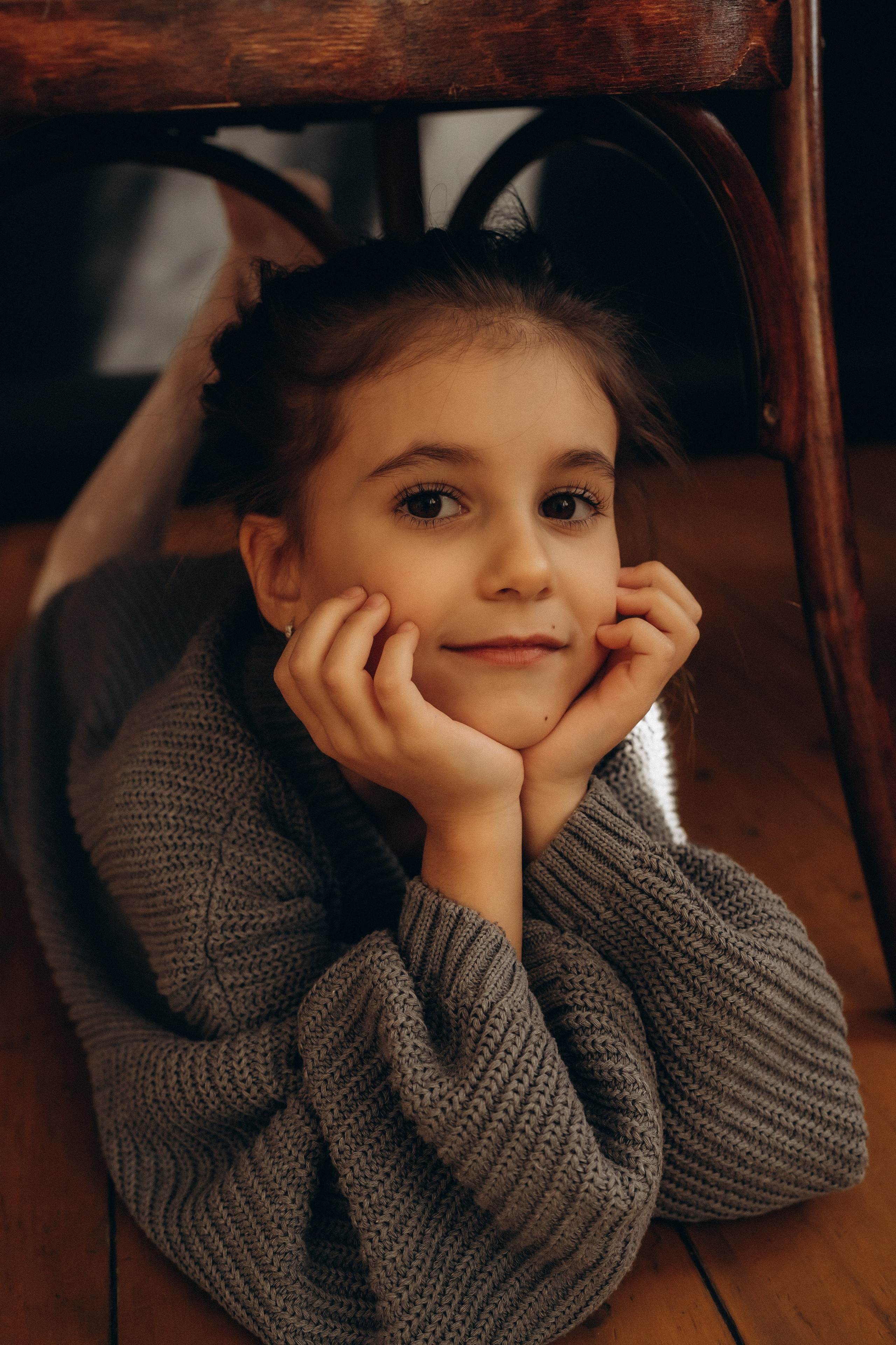 Счастье быть с мамой. Семейный фотограф в Ангарске/ Иркутске