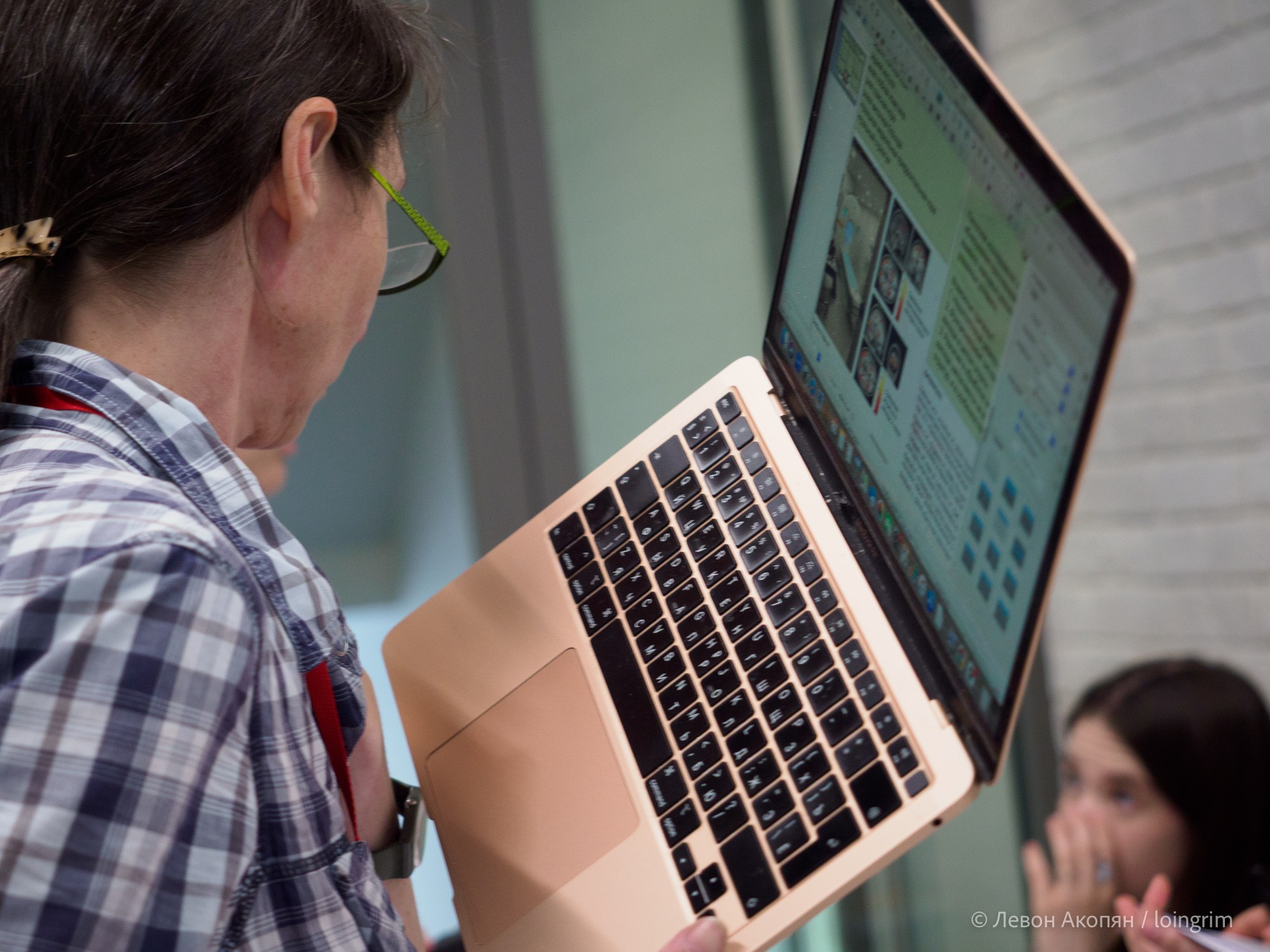 Когнитивная наука в Москве VIII (25 и 26 июня 2025). Loingrim — Свободный художник. Снимаю в своё удовольствие