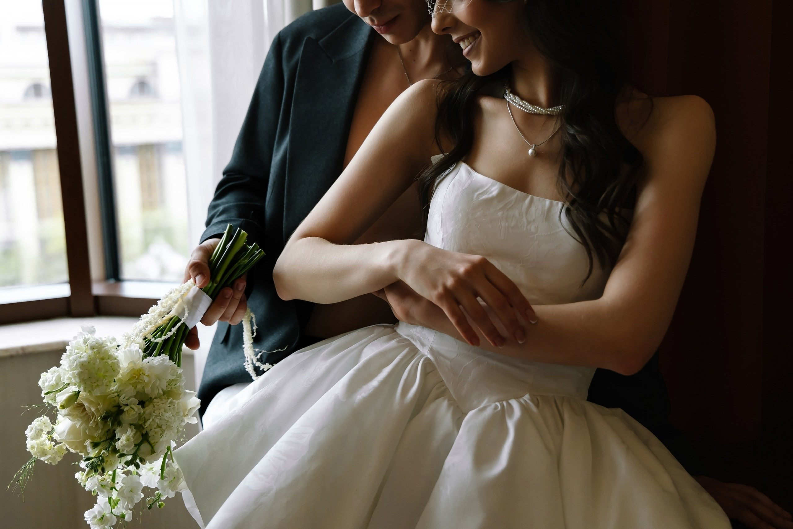 Ольга & Артем. Свадебный фотограф в Томске Екатерина Дмитриева