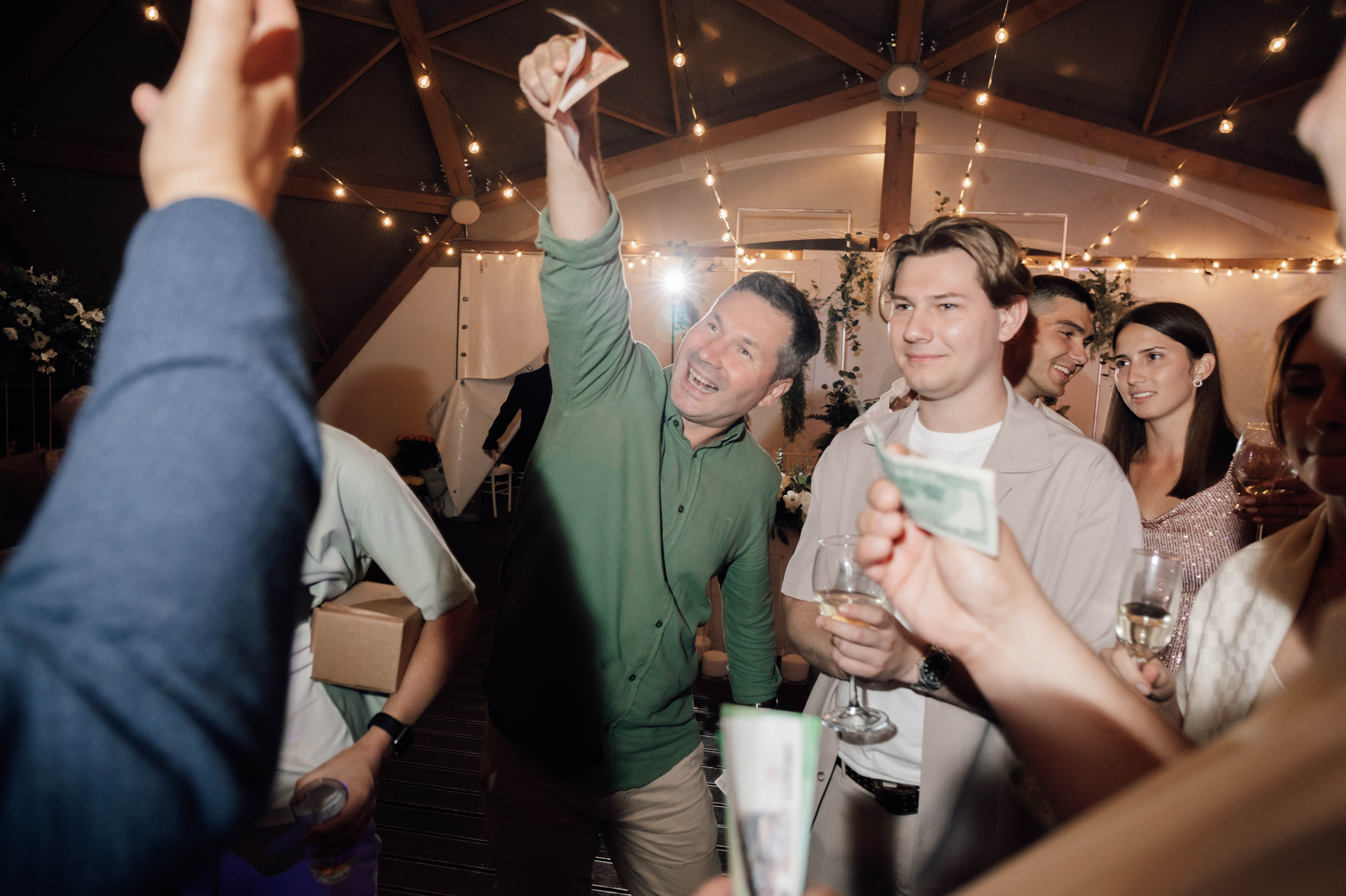 Сергей и Валерия. Фотограф в Москве Юлия Хамзина