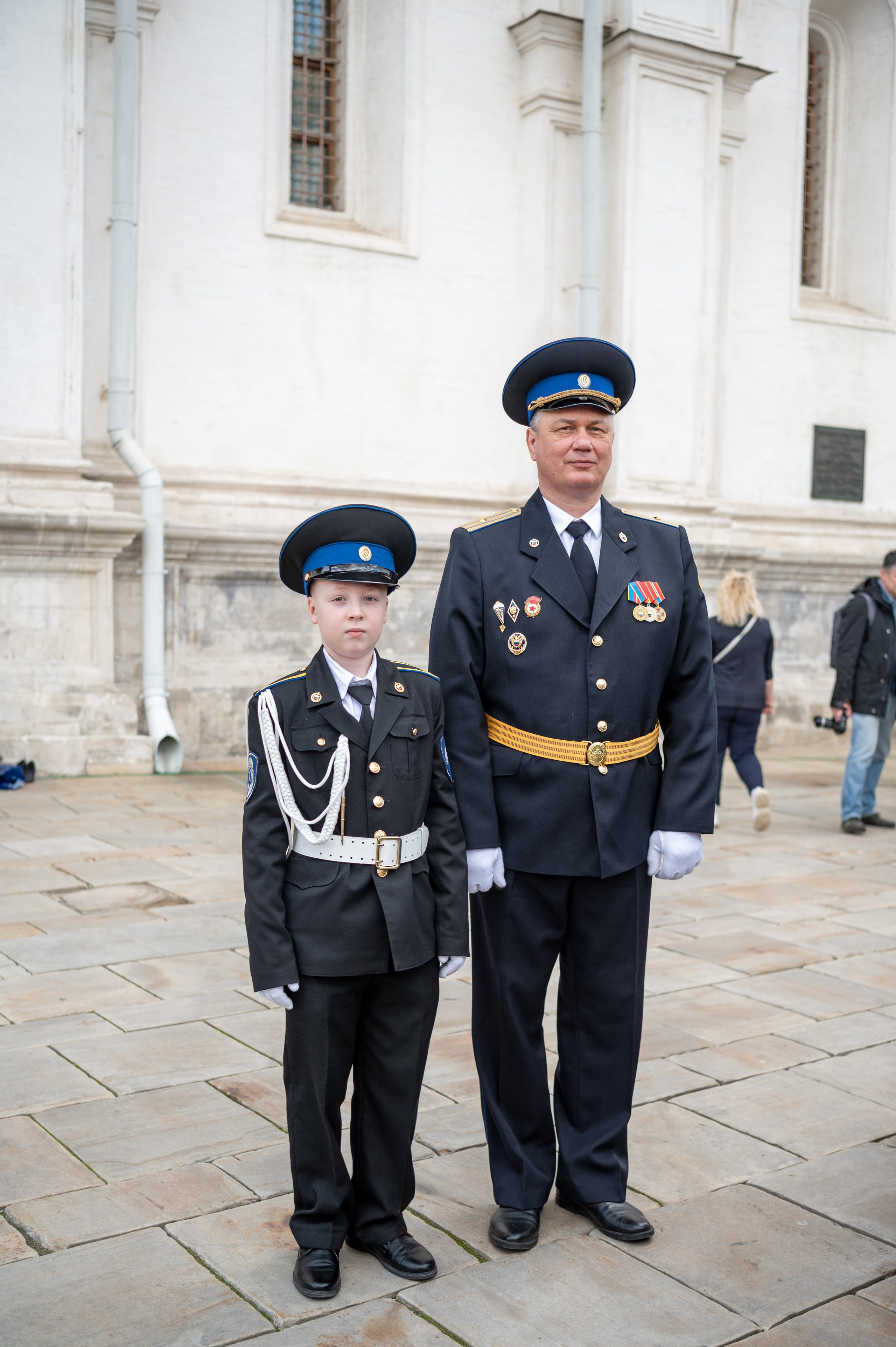 Фотосессия Присяги кадетов «Школа 1231 им. В. Д. Поленова». Детский и семейный фотограф г. Москва Оксана Катаджи