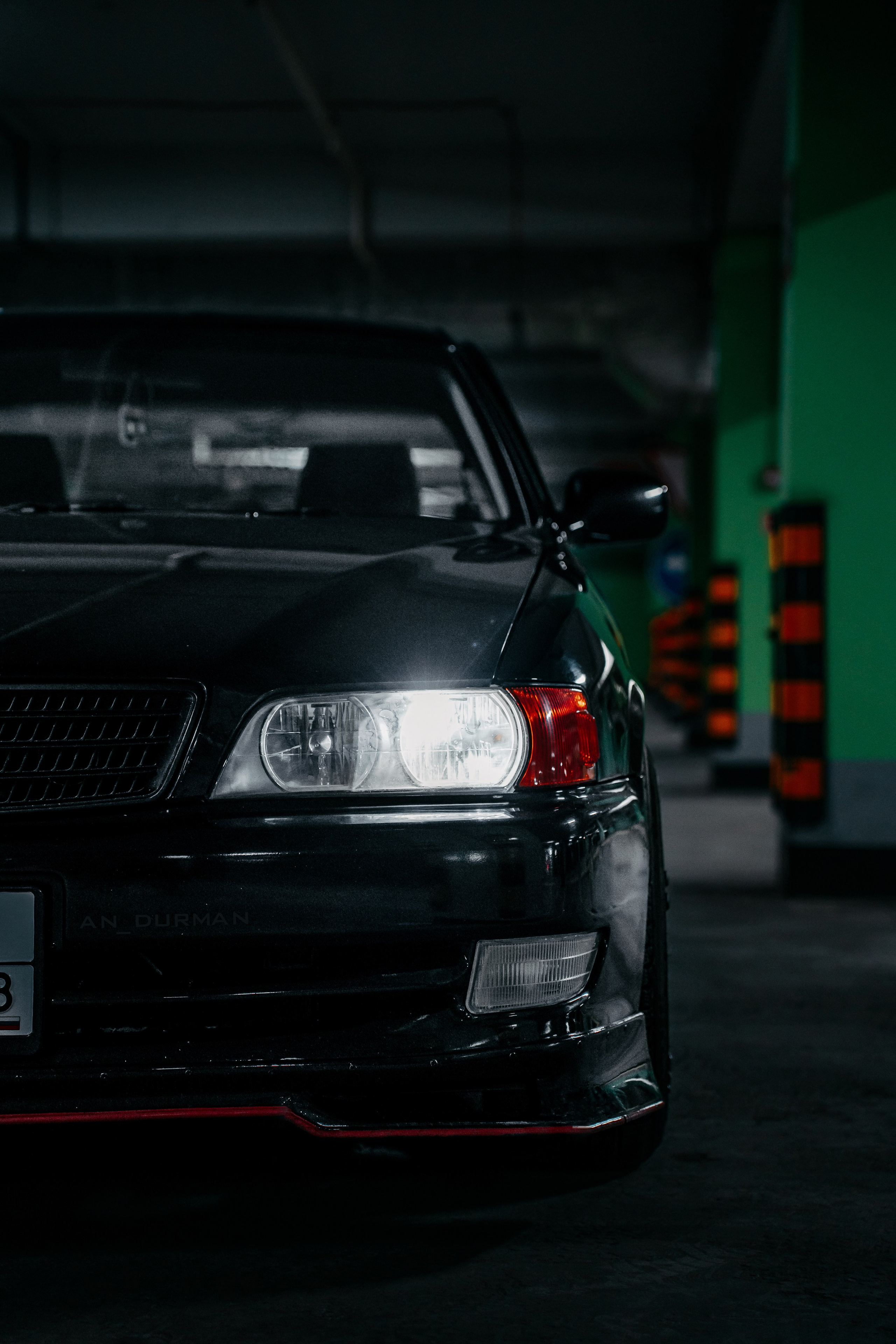 Toyota Chaser 25'. Фотограф, видеограф и пилот дрона на Байкале