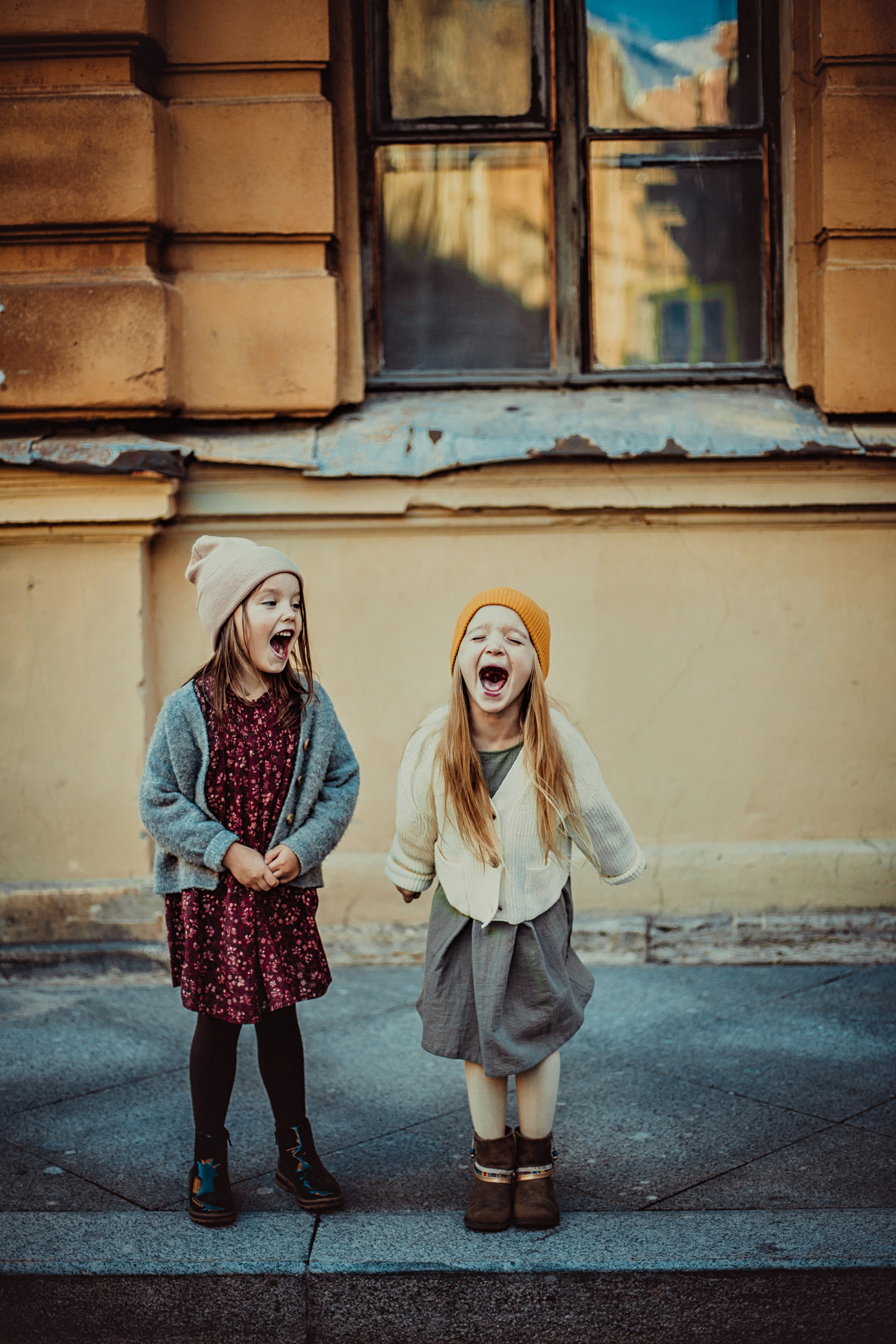 Ксюша и Даша). Детский, свадебный и семейный фотограф Юлия Курбатова, Санкт-Петербург