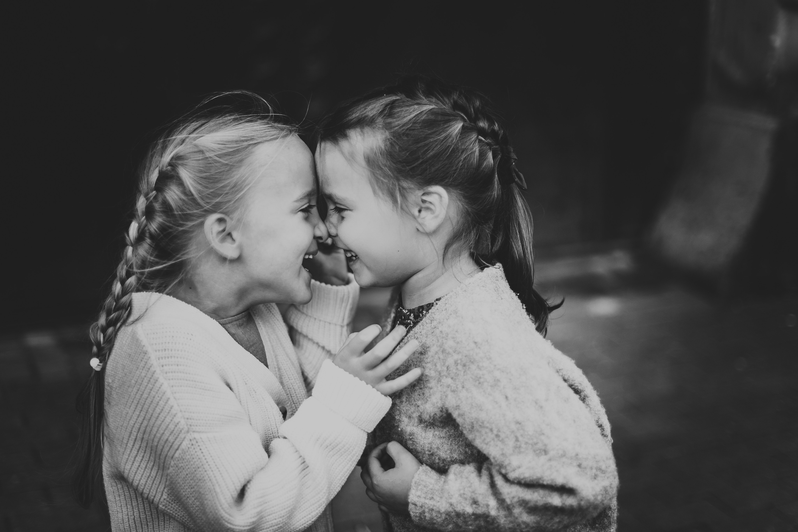 Ксюша и Даша). Детский, свадебный и семейный фотограф Юлия Курбатова, Санкт-Петербург