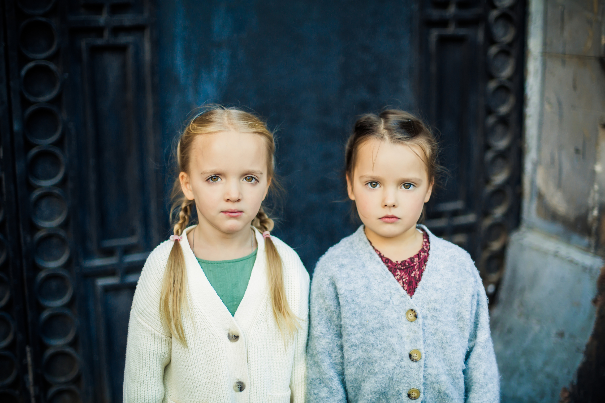 Ксюша и Даша). Детский, свадебный и семейный фотограф Юлия Курбатова, Санкт-Петербург