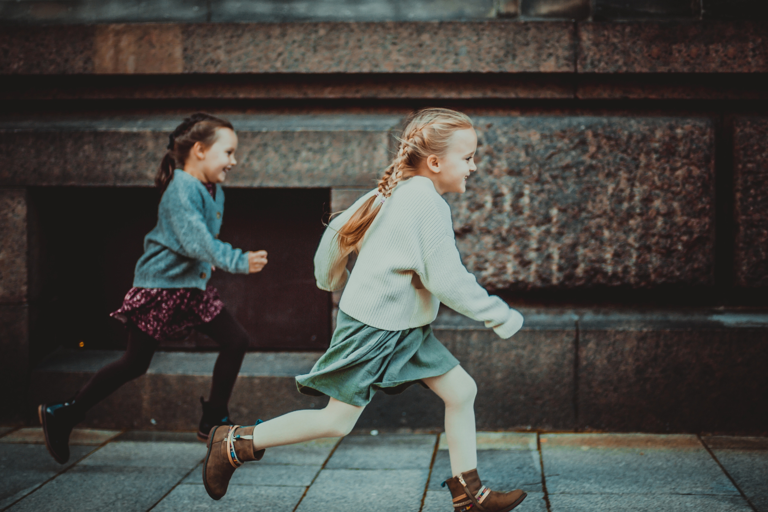 Ксюша и Даша). Детский, свадебный и семейный фотограф Юлия Курбатова, Санкт-Петербург