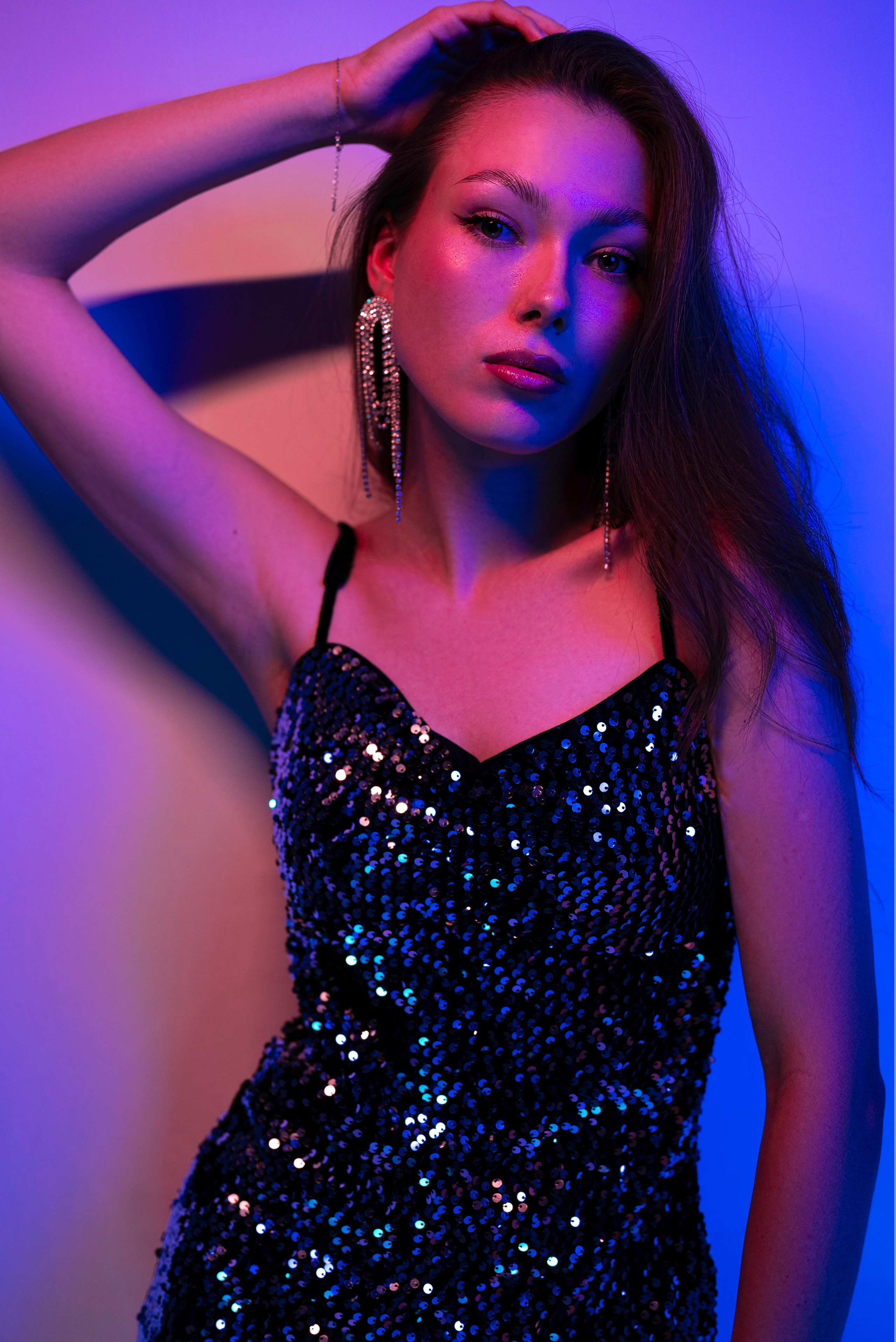 Студийные съемки. Фотограф Настасья Эйви