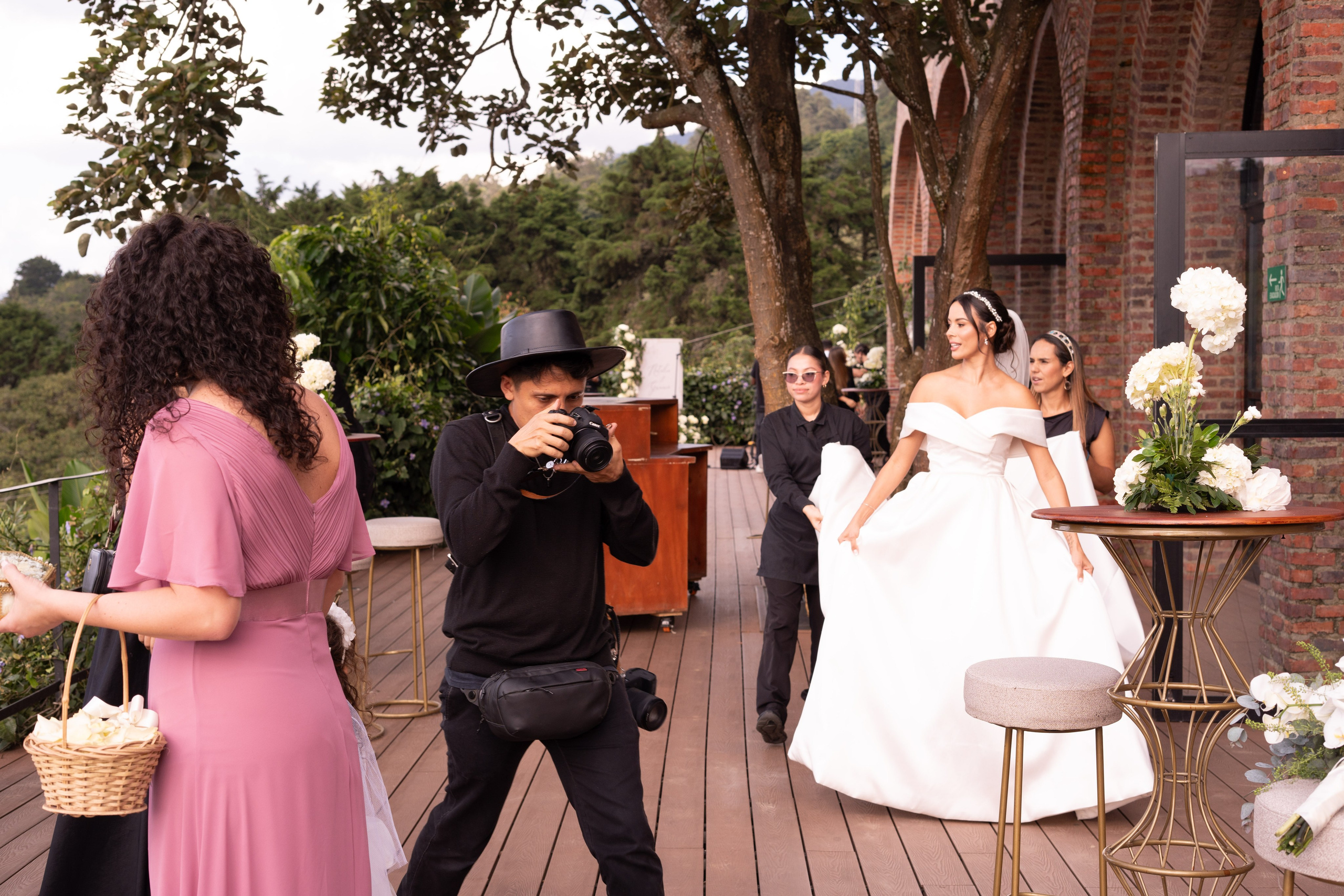 Natalia and Germano. Wedding Photographer in Barcelona and Medellin