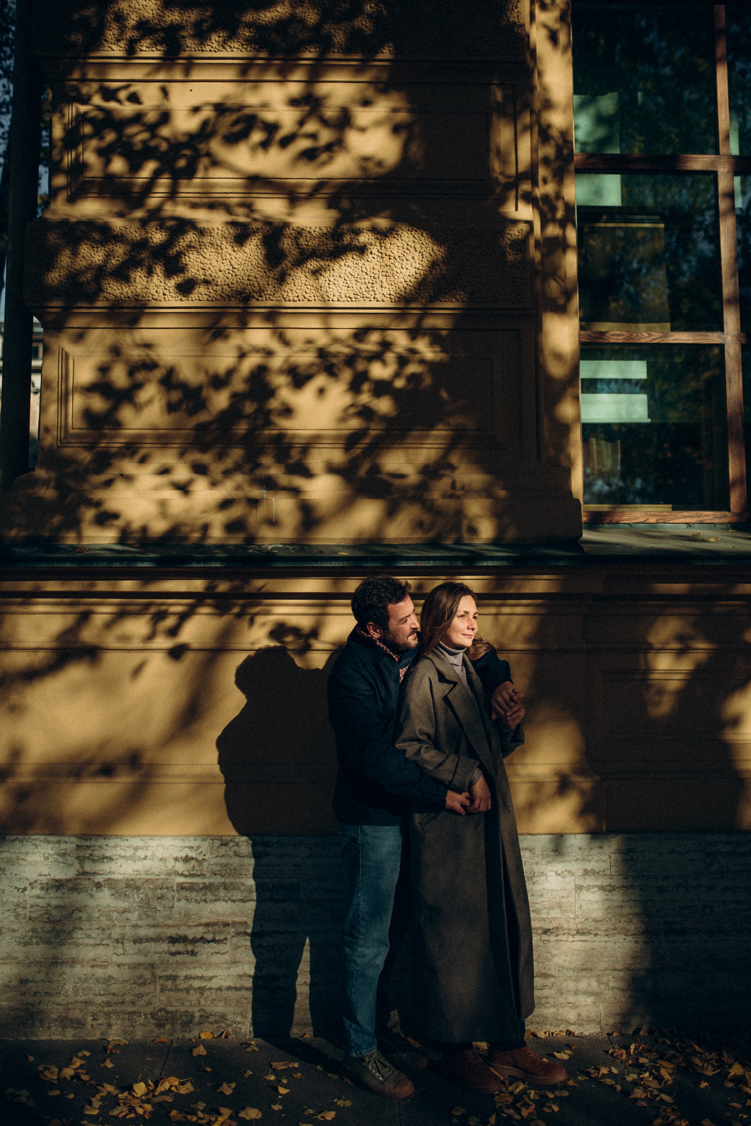 Аня и Эко. Фотограф Волченкова Екатерина