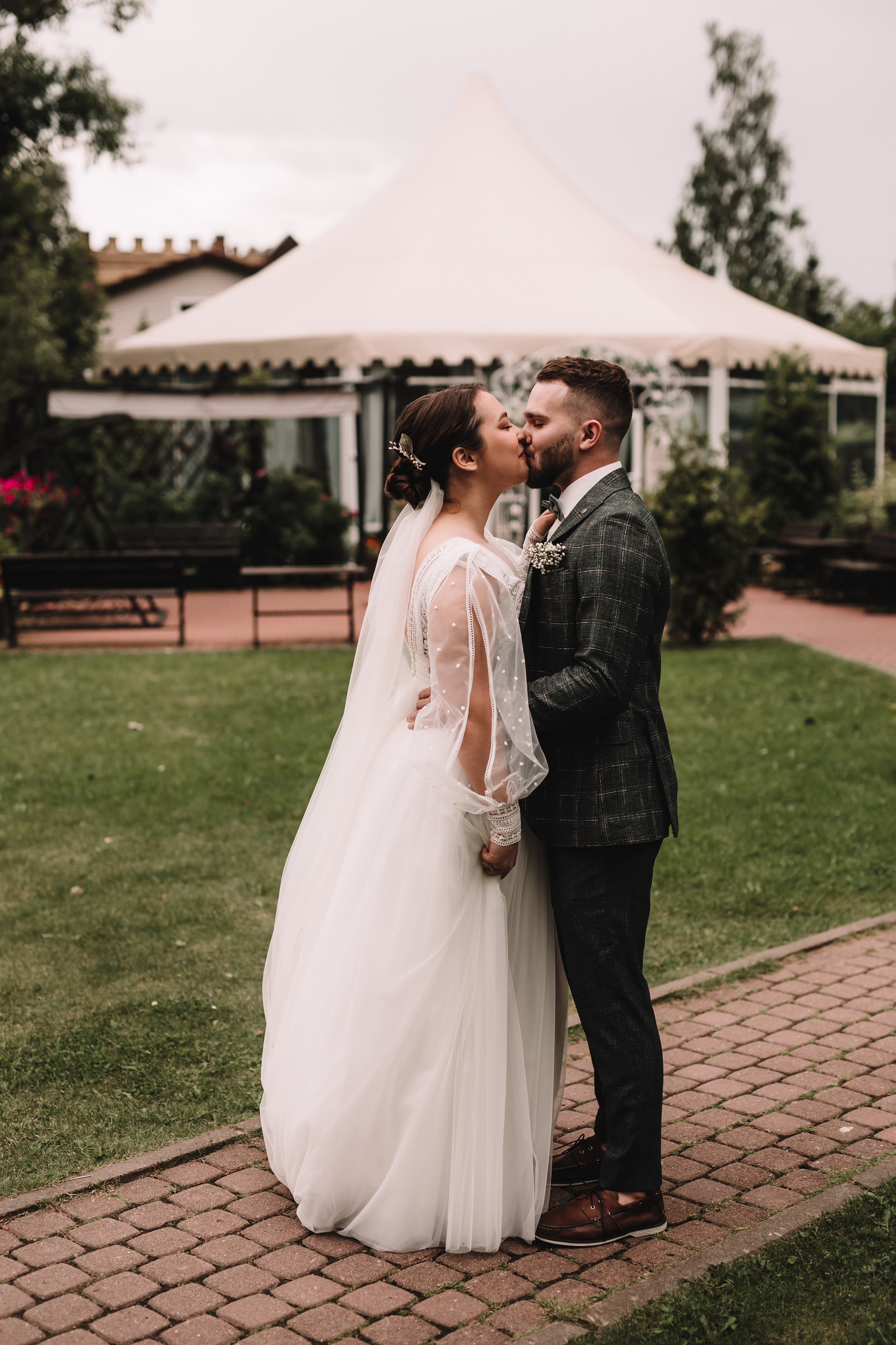 Данил Оксана. Свадебный фотограф СПб Евгения Орлова