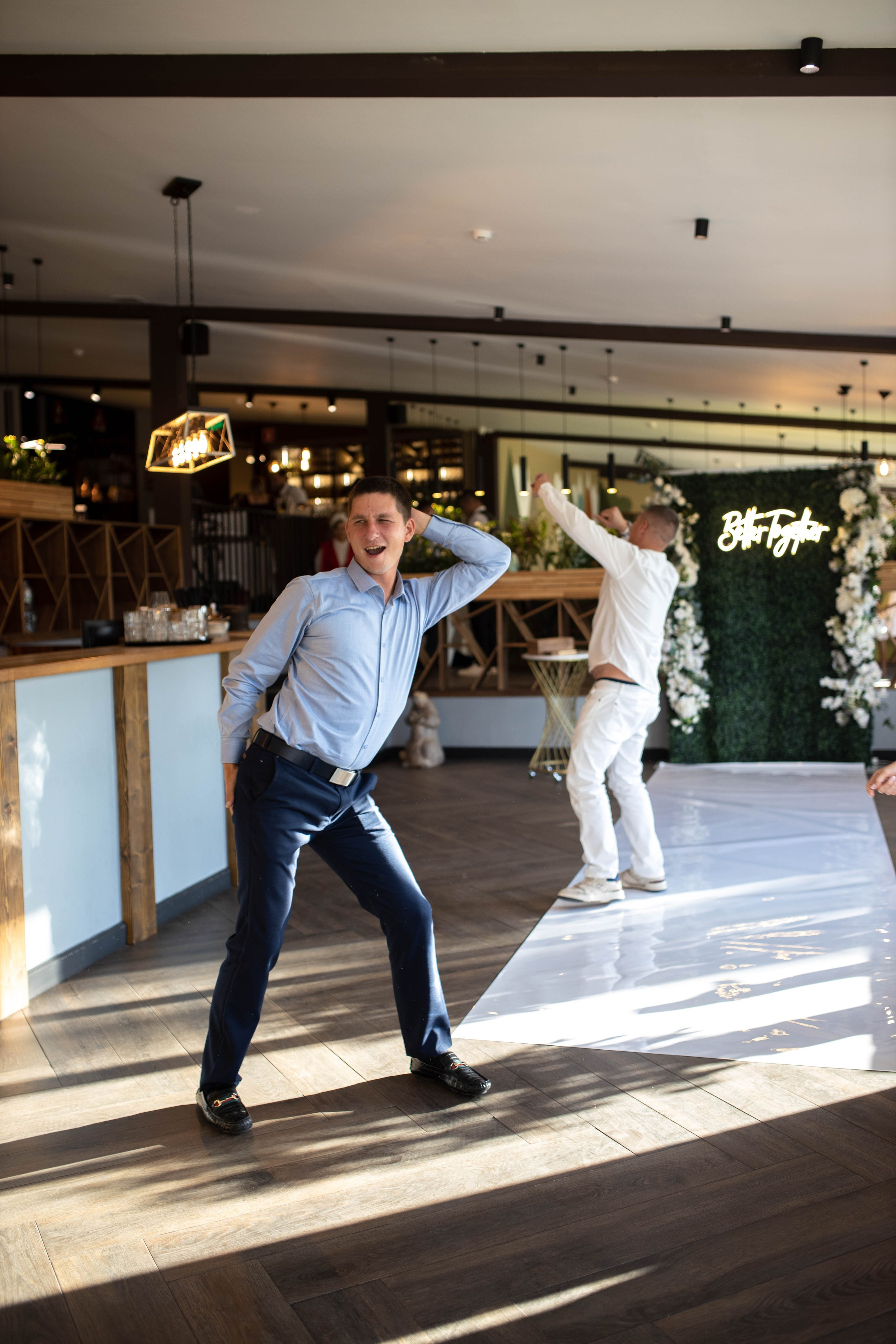 Банкет в ресторане. Фотограф в Москве |Дарья