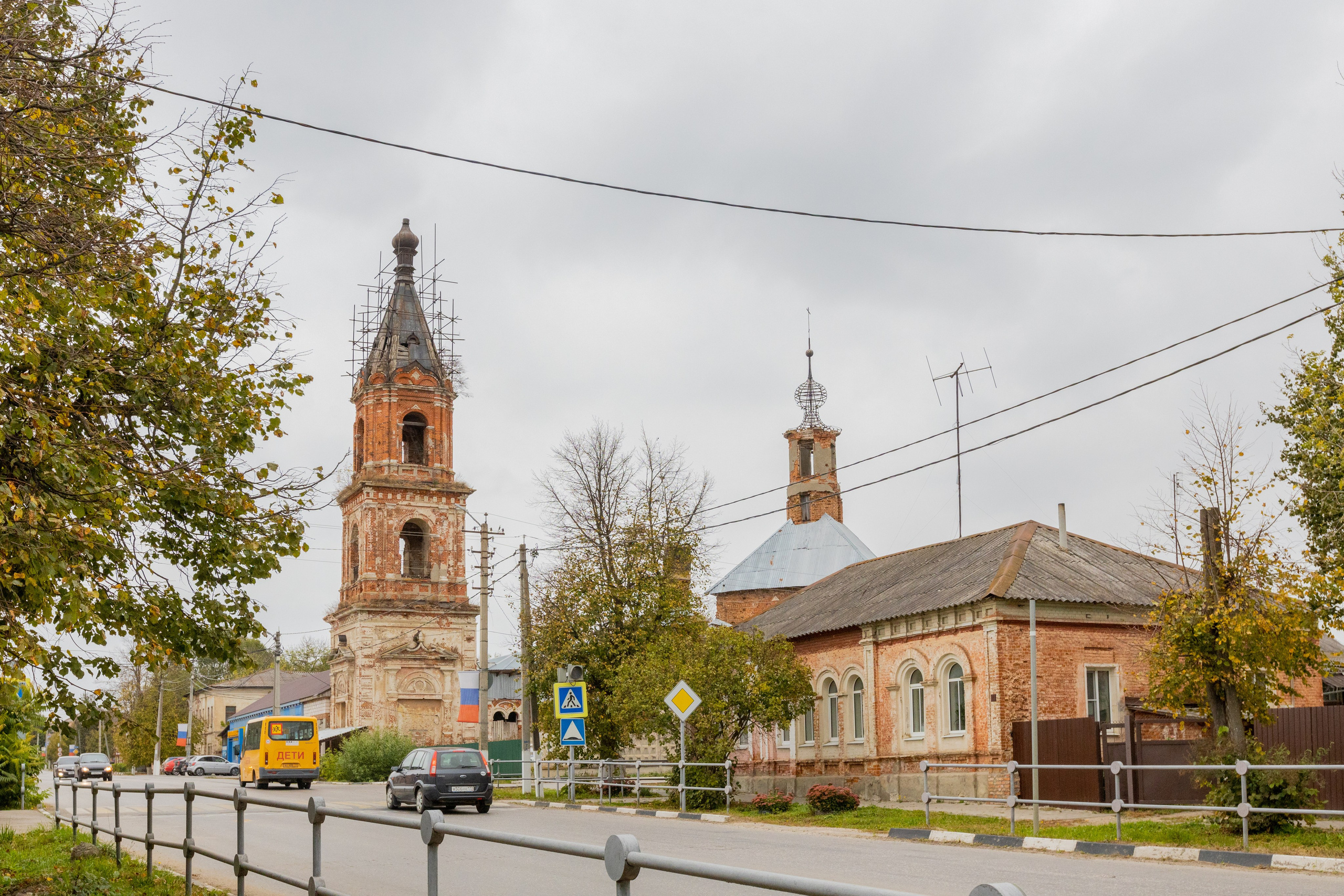 Поездка в Белев и на производство пастилы. Фотограф в Туле Крупский АнДРей. Фотостудия «КАДР71» в Туле