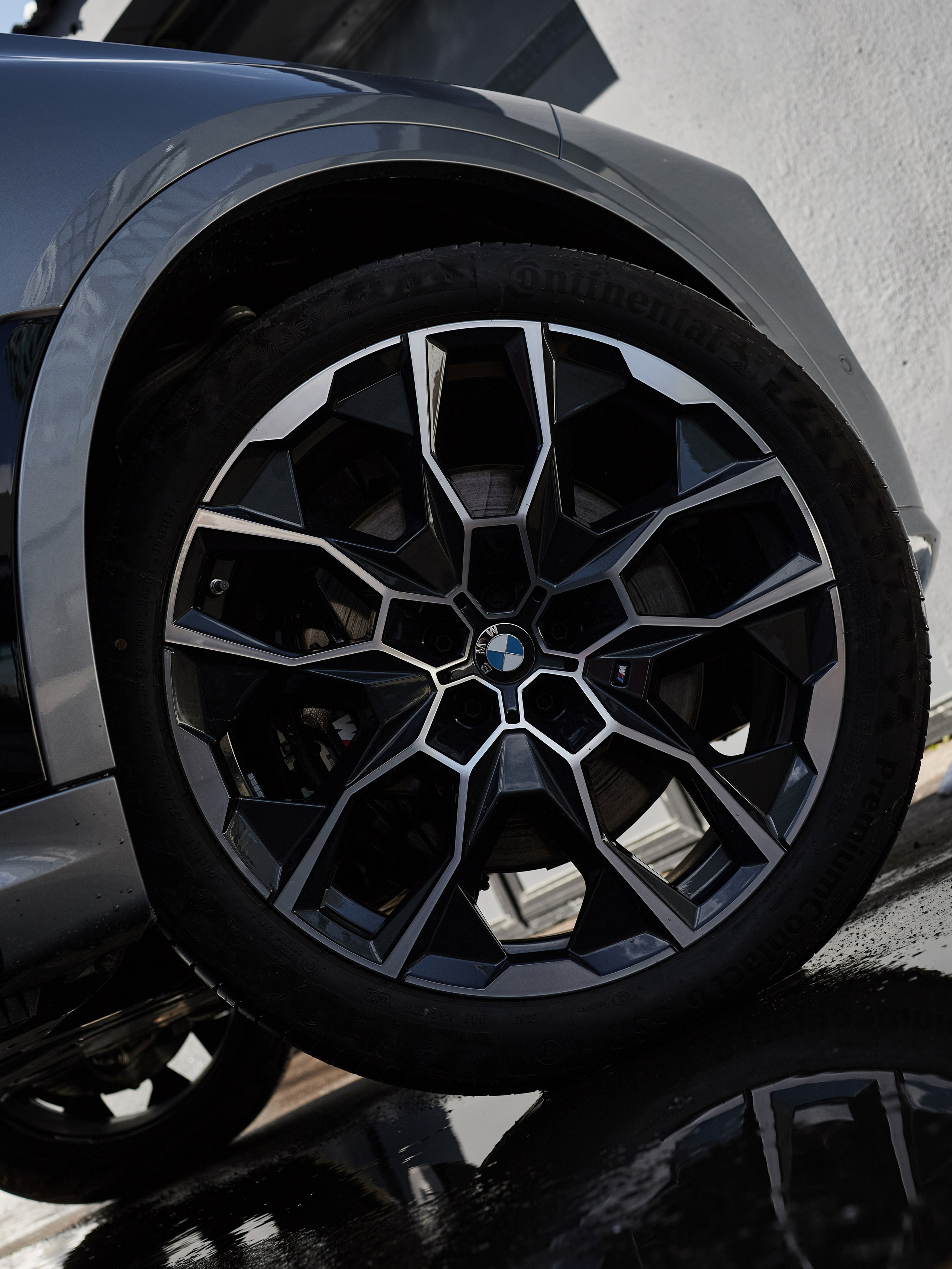 BMW X7. Фотограф в Москве Струц Влада