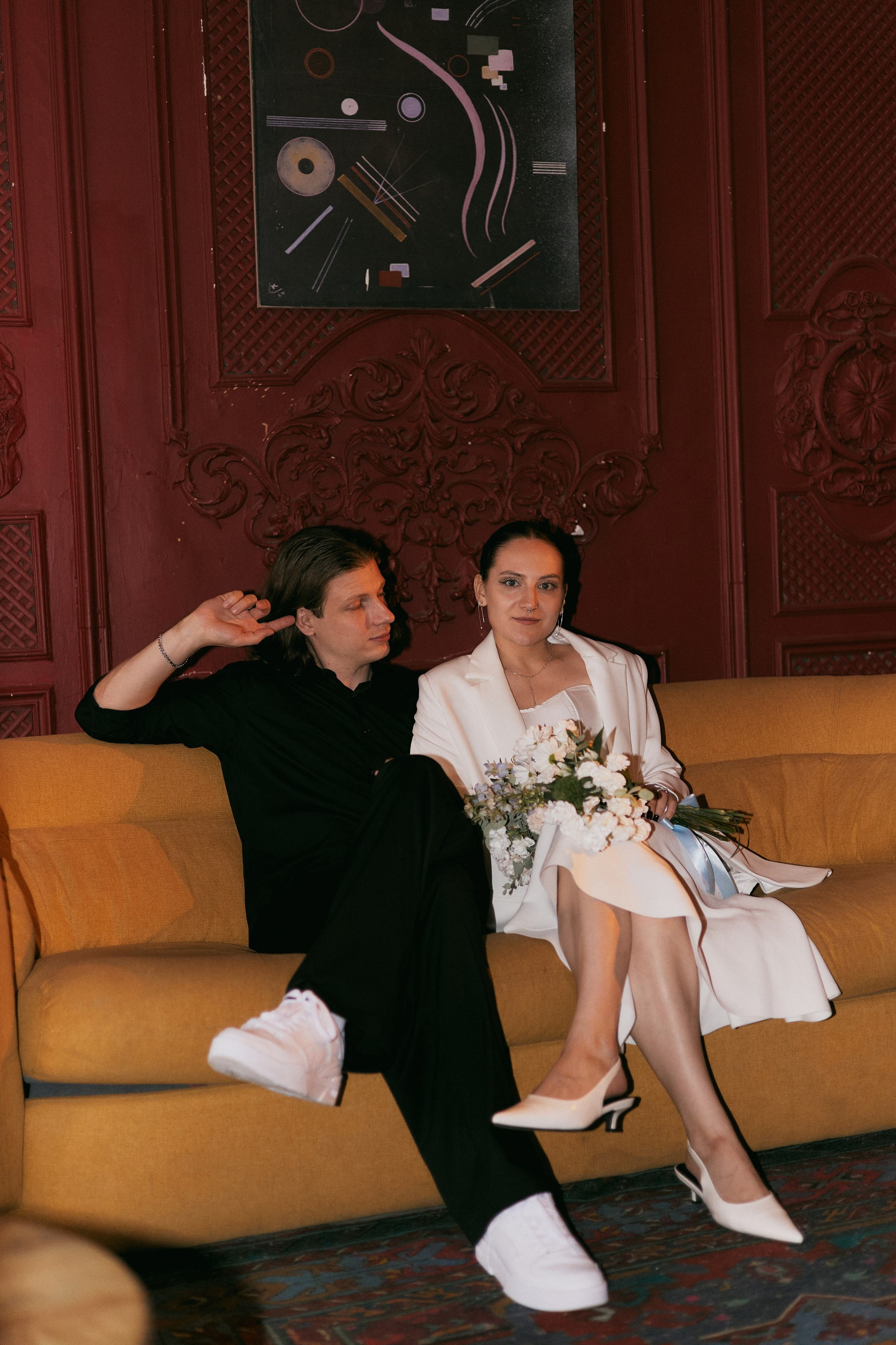 Таня и Влад. Фотограф в Москве Струц Влада