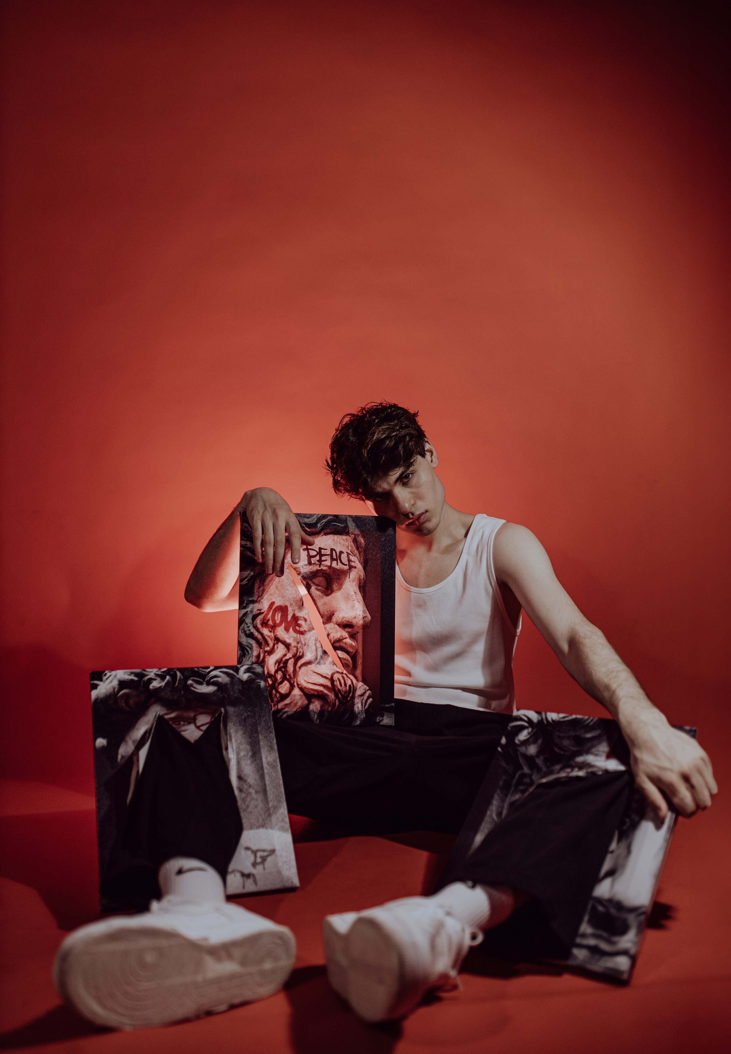 Классические съёмки. Happiness is in the moments