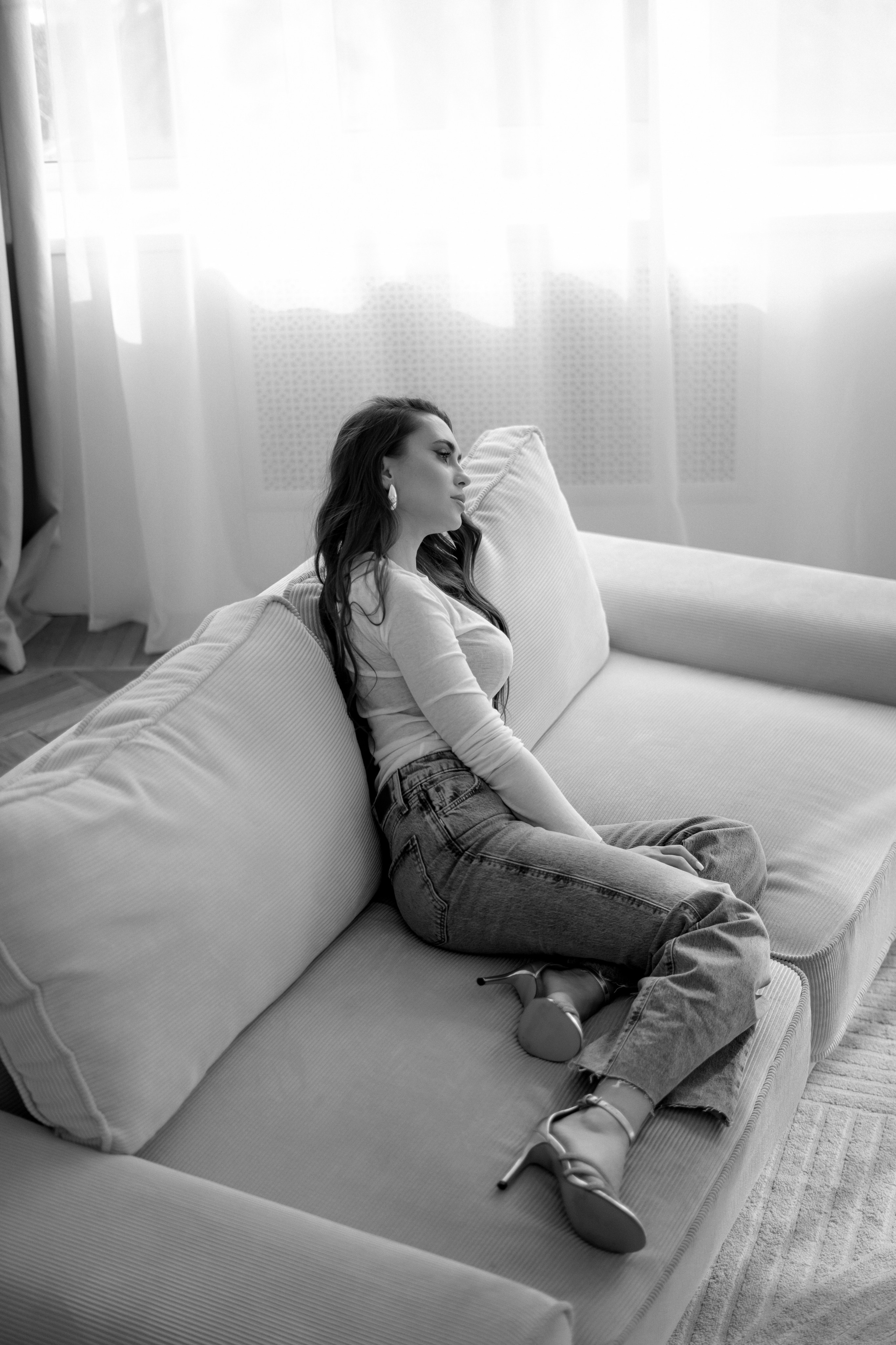 Даша. Фотограф Валерия Крахмалева