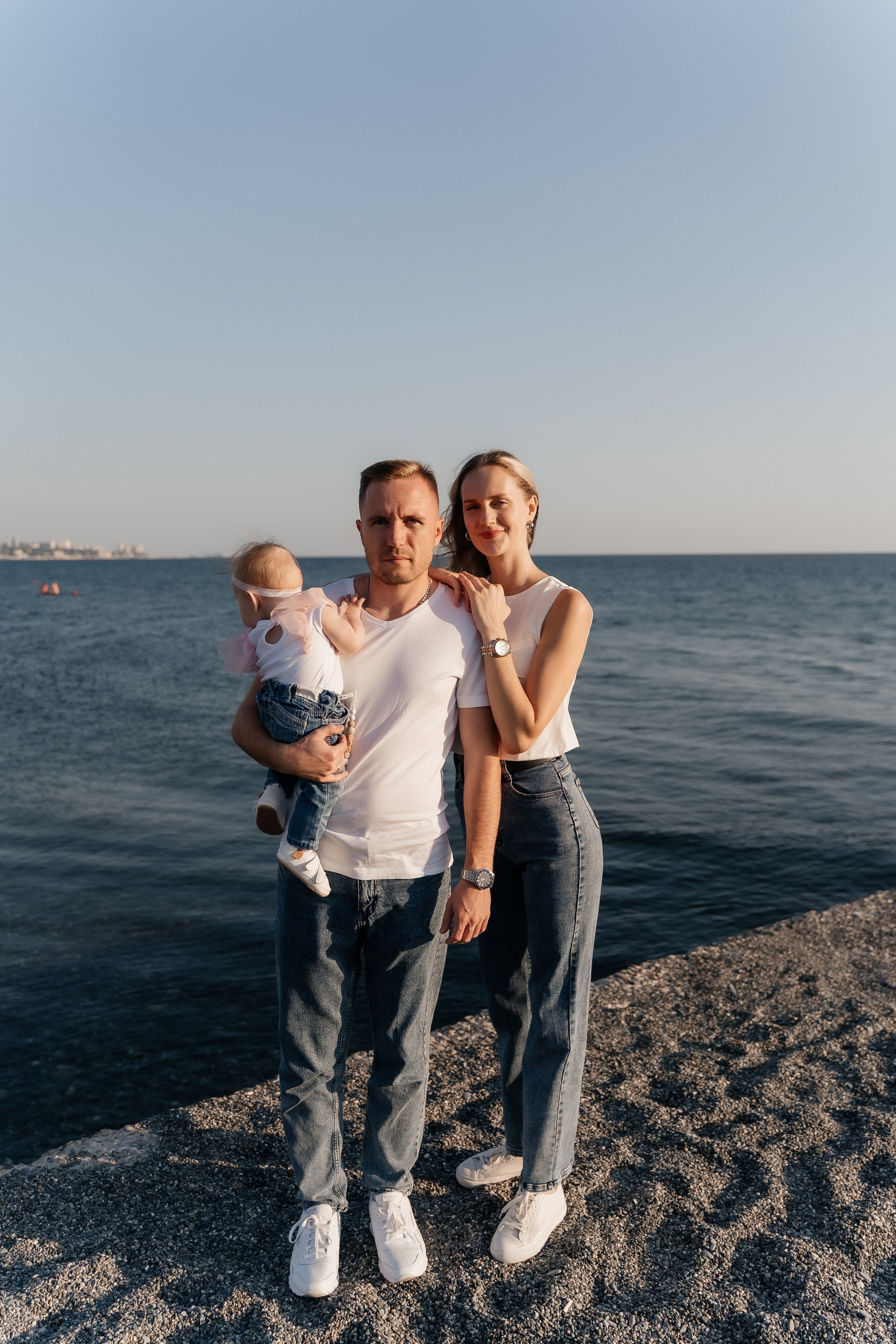 Игорь & Анастасия. Свадебный и семейный фотограф в городе Сочи