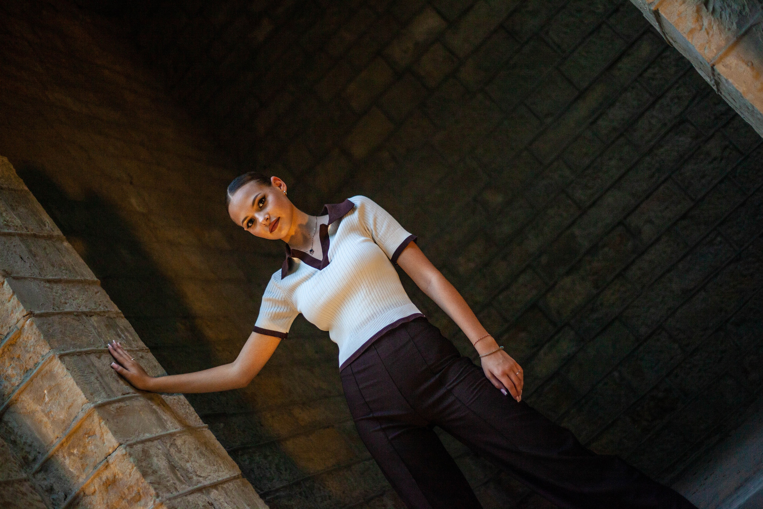 Абрау. Уличный фотограф Города N