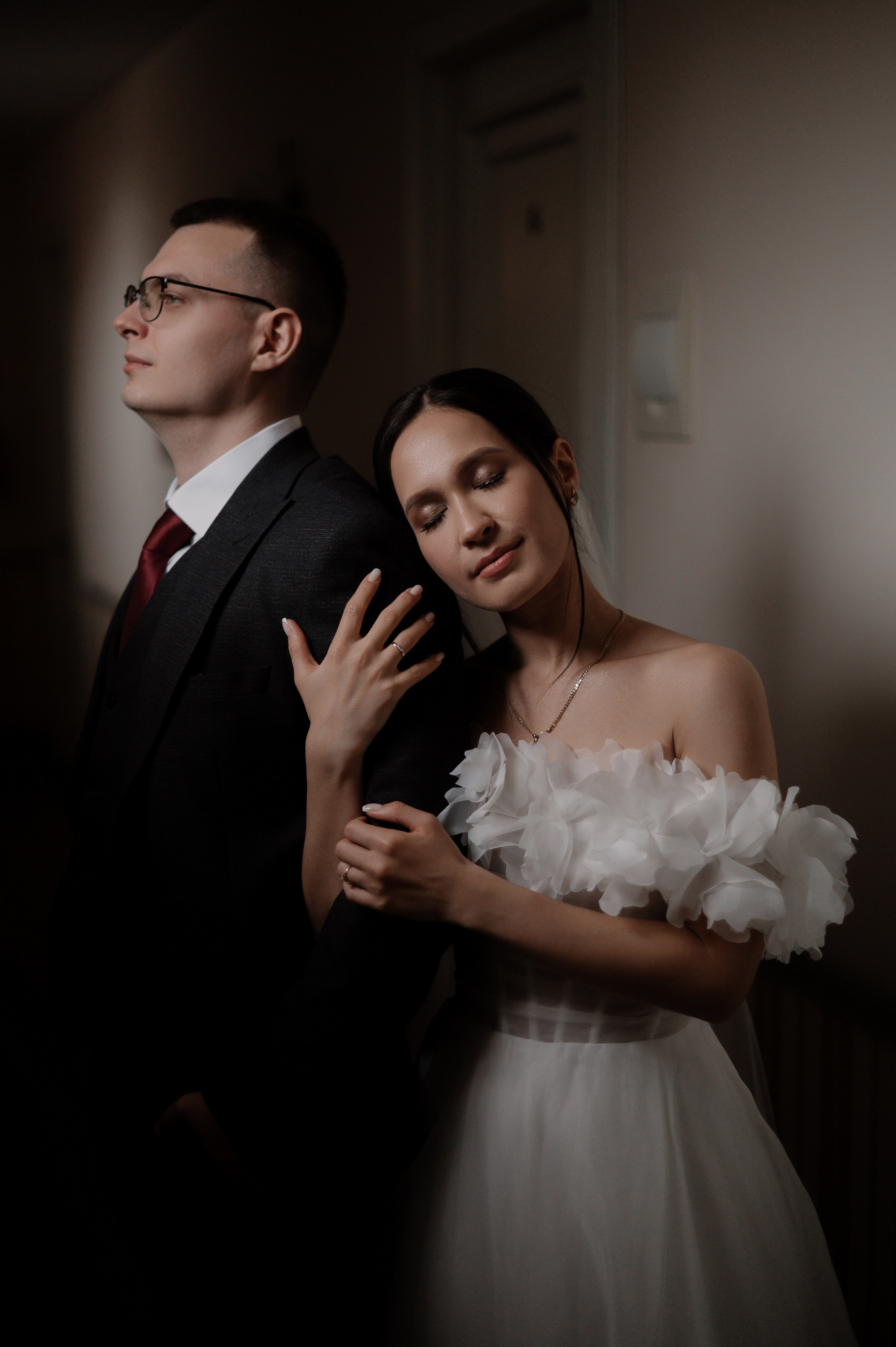 Инара и Нодари. Женский, семейный и свадебный фотограф в Астрахани Виктория Бузаева