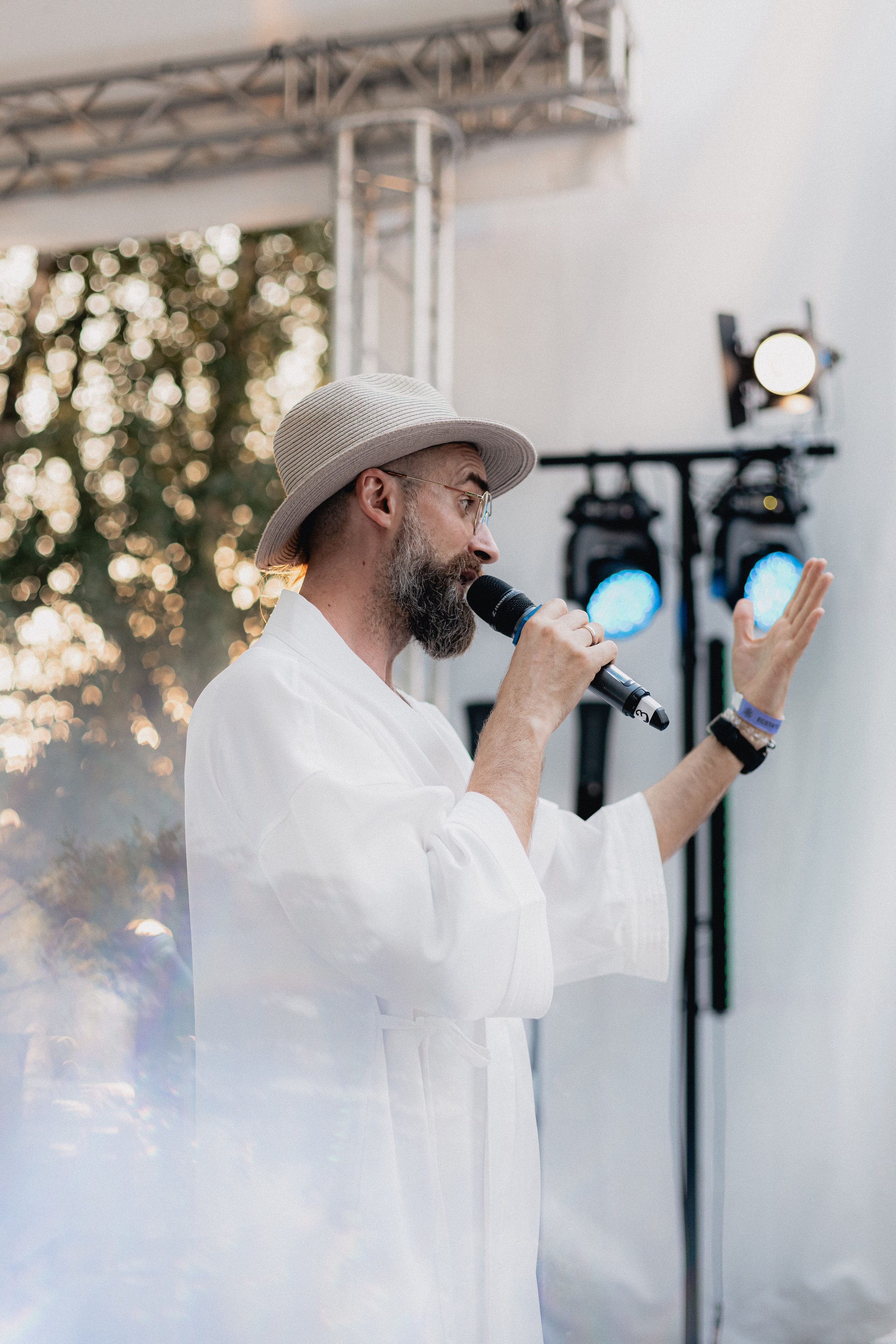 Ecstatic Berezy. Mariam Bagdasaryan