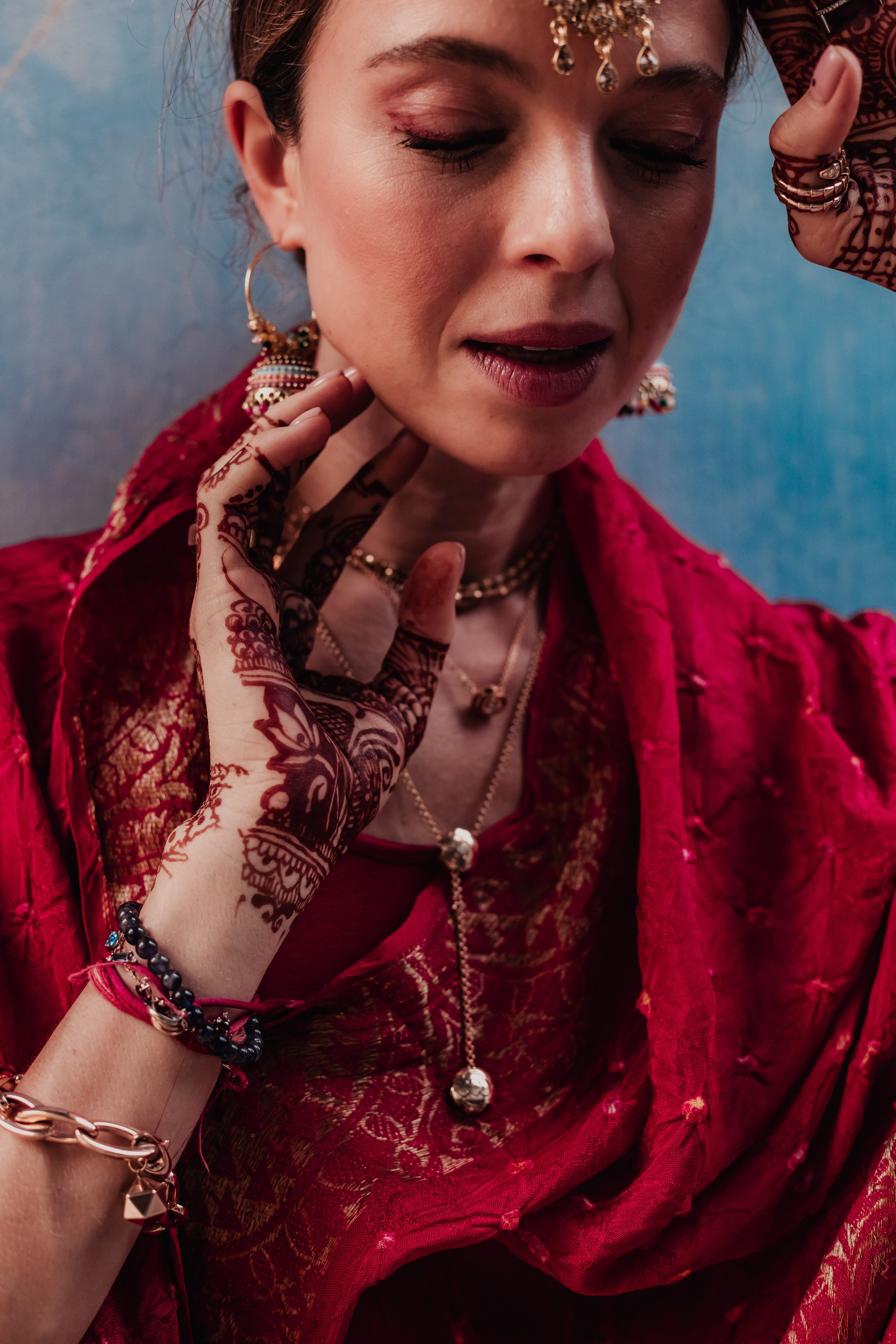 Nikunja Devi. Mariam Bagdasaryan