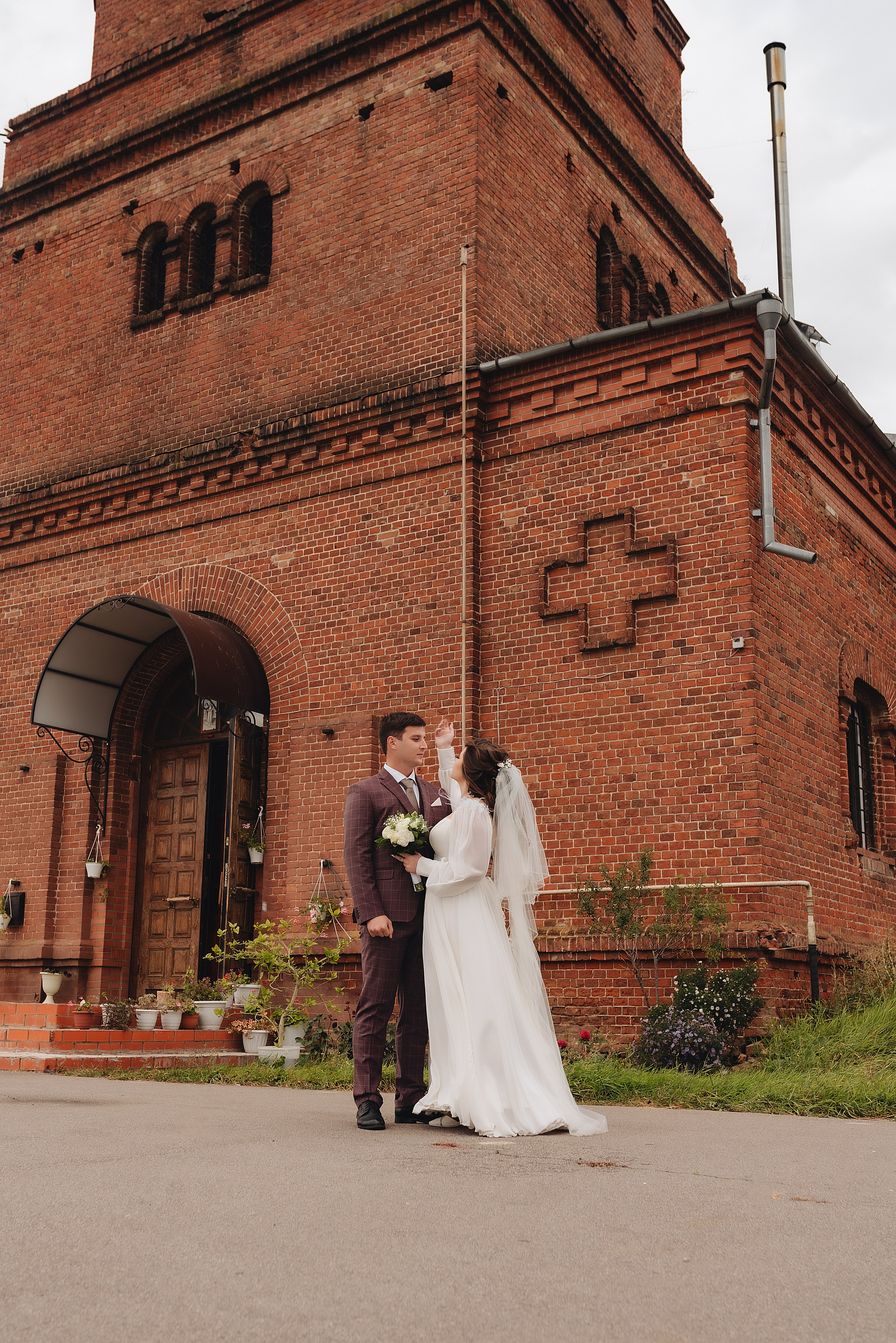 Ангелина и Никита. Фотограф Карина Шмулёва. Воронеж и область