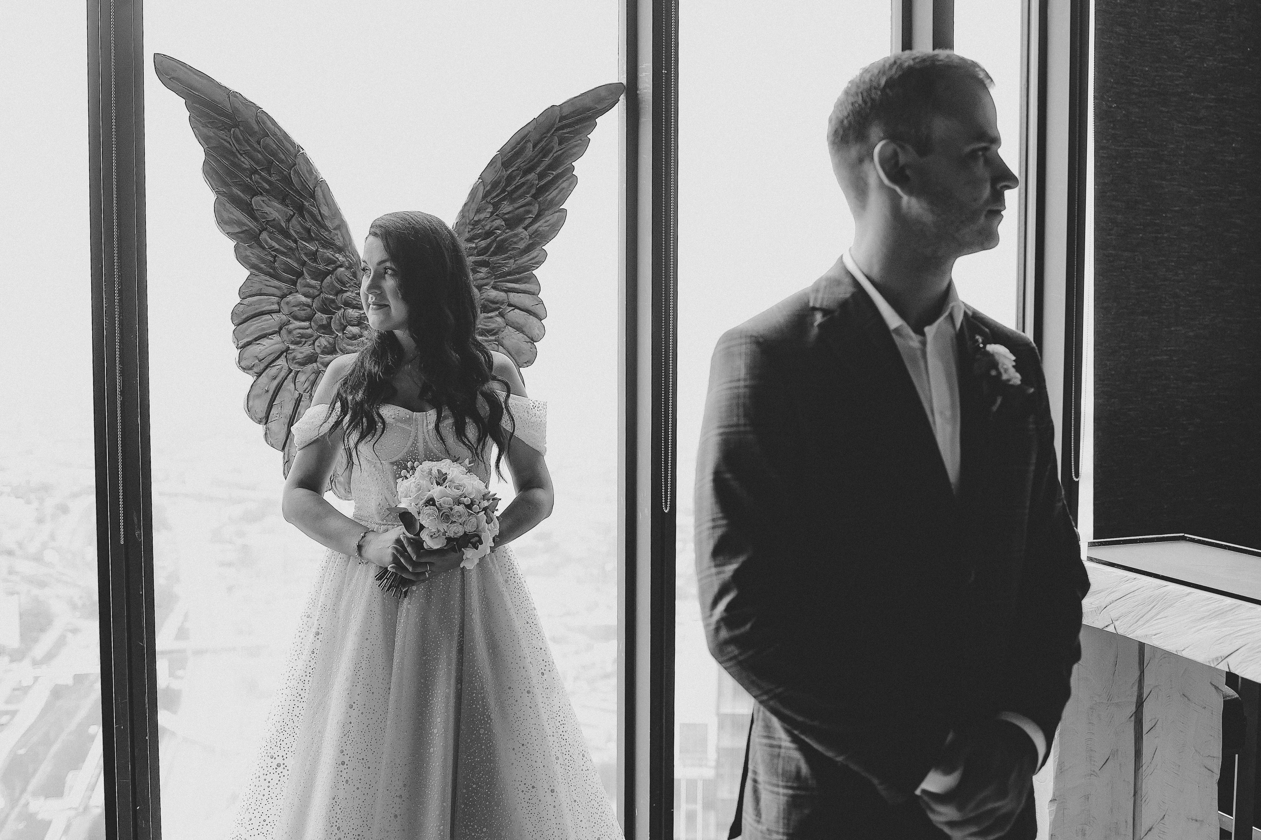 Илья и Кристина. Свадебный фотограф Маргарита Глумскова