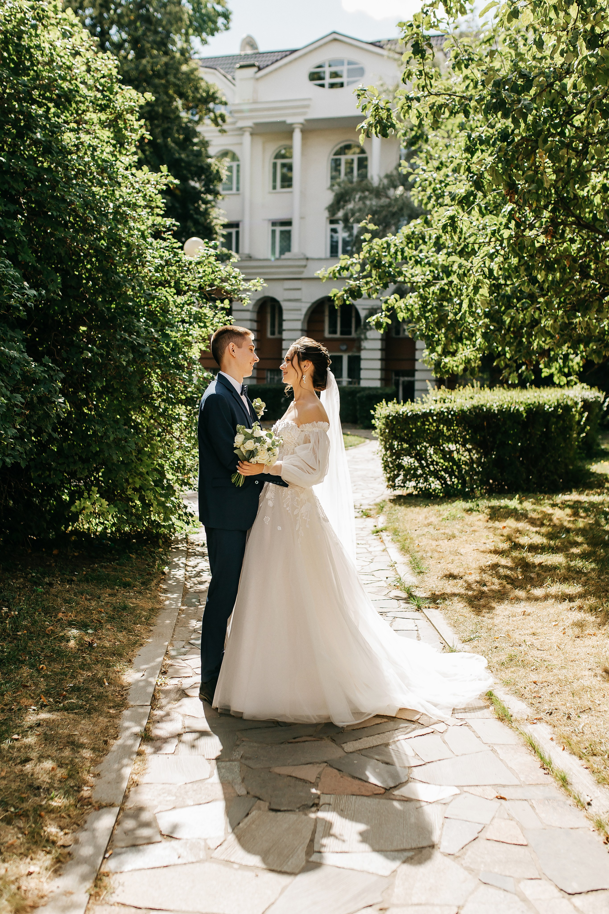 Валерий и Мария. Kirinatanya.ru