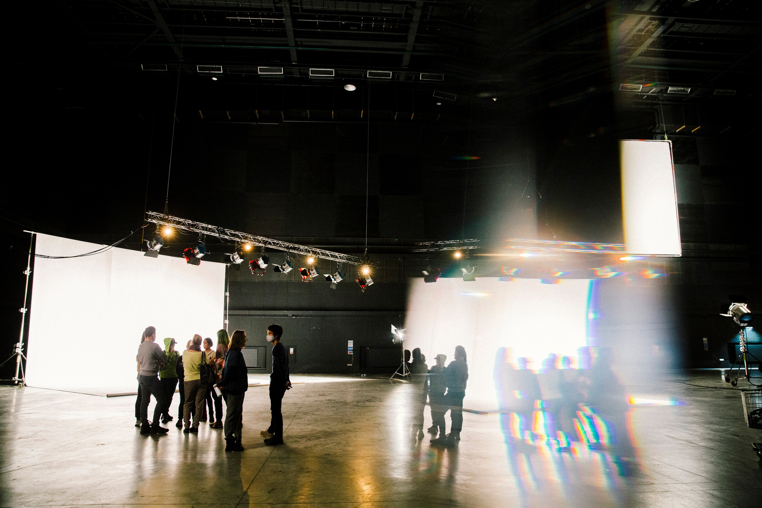 ФК Би-2 & Лиза Громова Мосфильм. Ольга Пилант. АРТ, бэкстейдж, свадебная и семейная фотография, городской портрет, интерьерная фотография