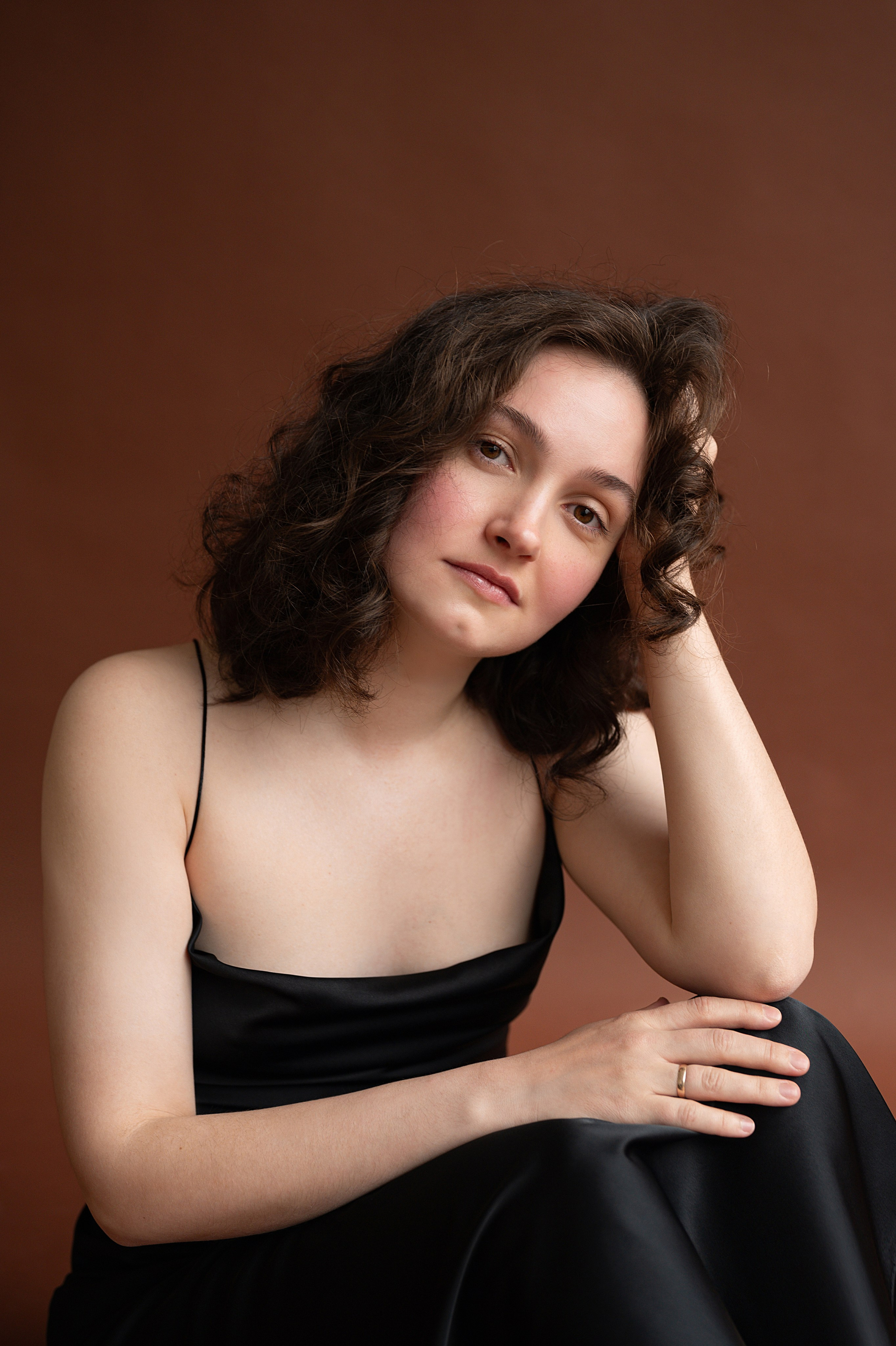 Женская фотосессия. Фотограф Юлия Кондратьева