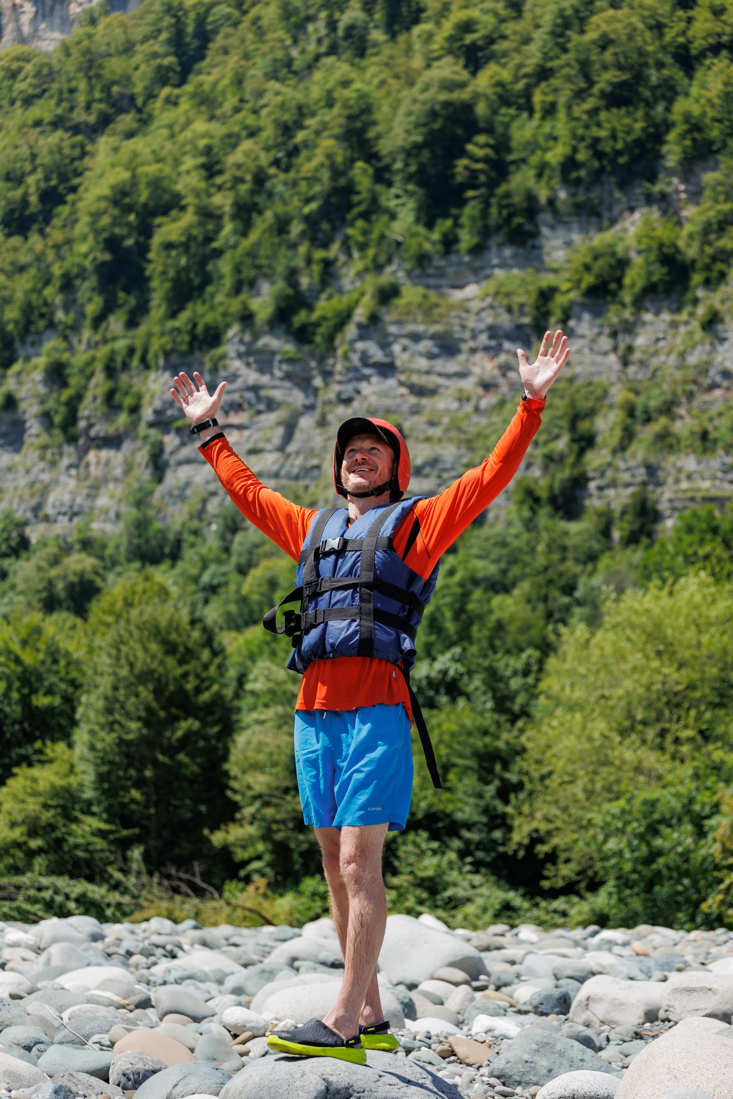 Рафтинг. Фотограф в Санкт-Петербурге и Москве Макс Спектор