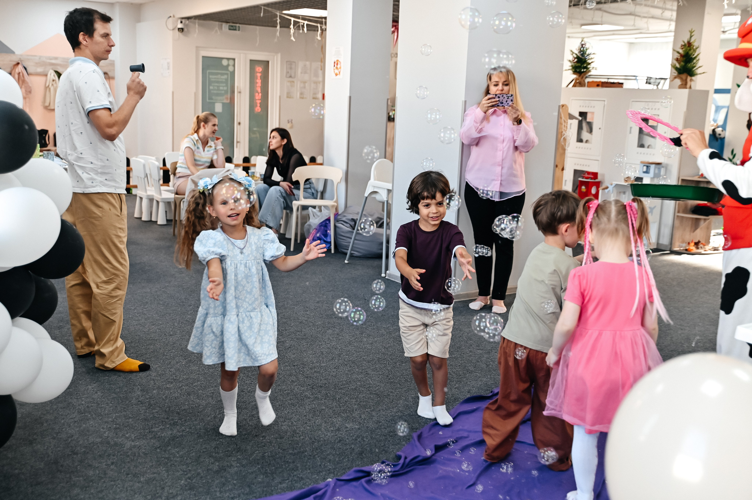Суфьяну 5 лет (Пандочки). Семейный фотограф в Минске Дарья Дреко