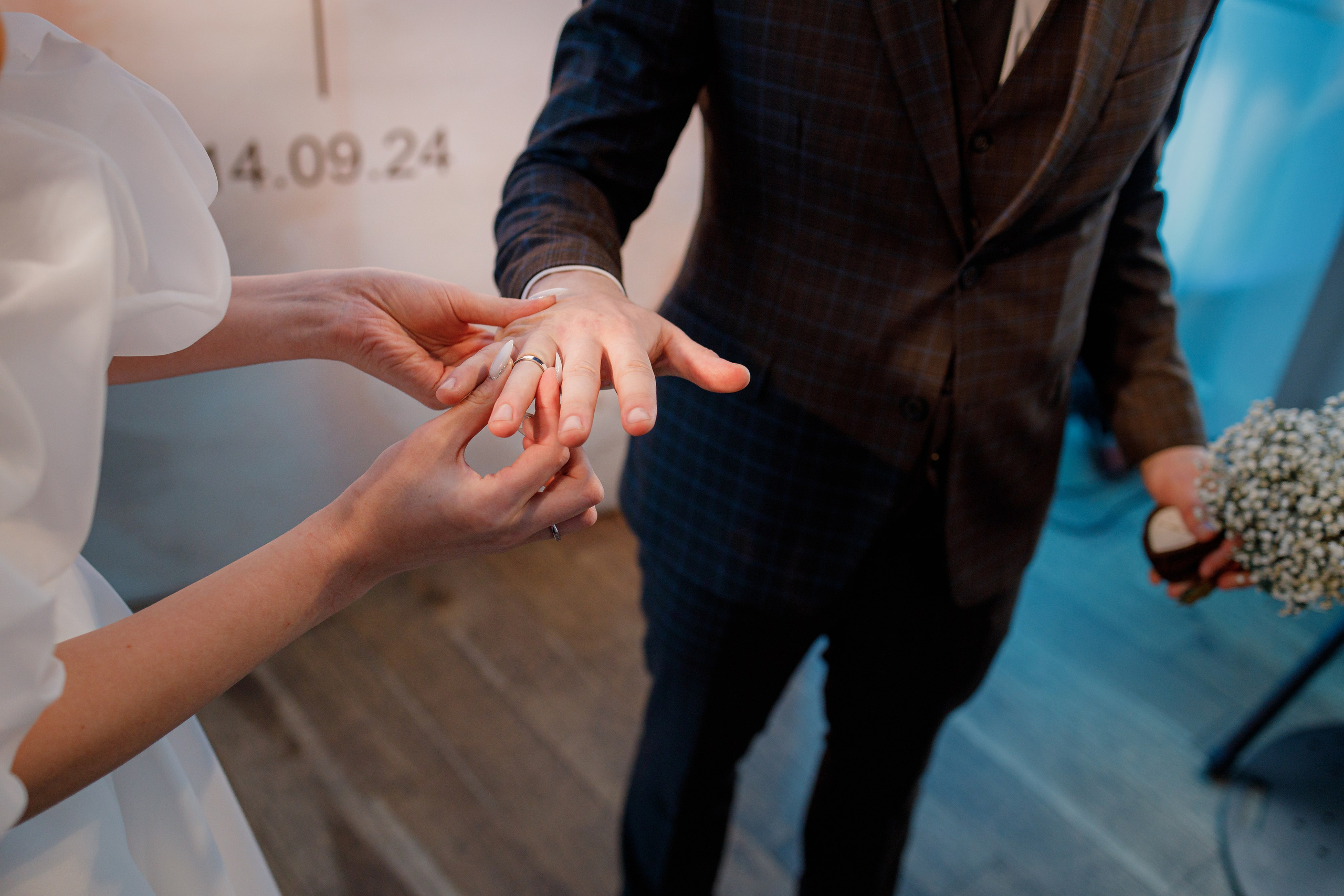 Даниил и Валерия. Свадебный и репортажный фотограф в Хабаровске Никита Быков