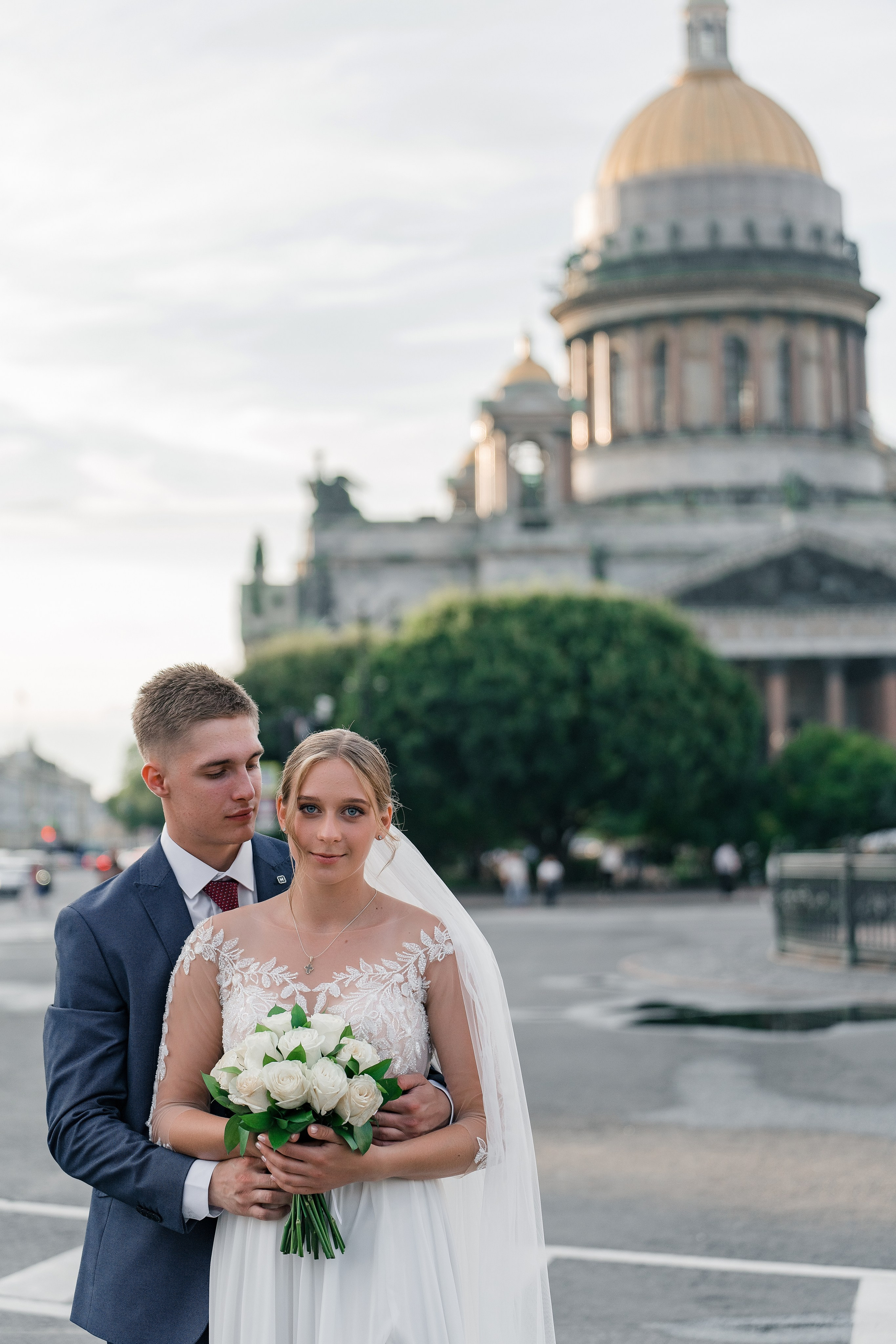 Иван + Александра