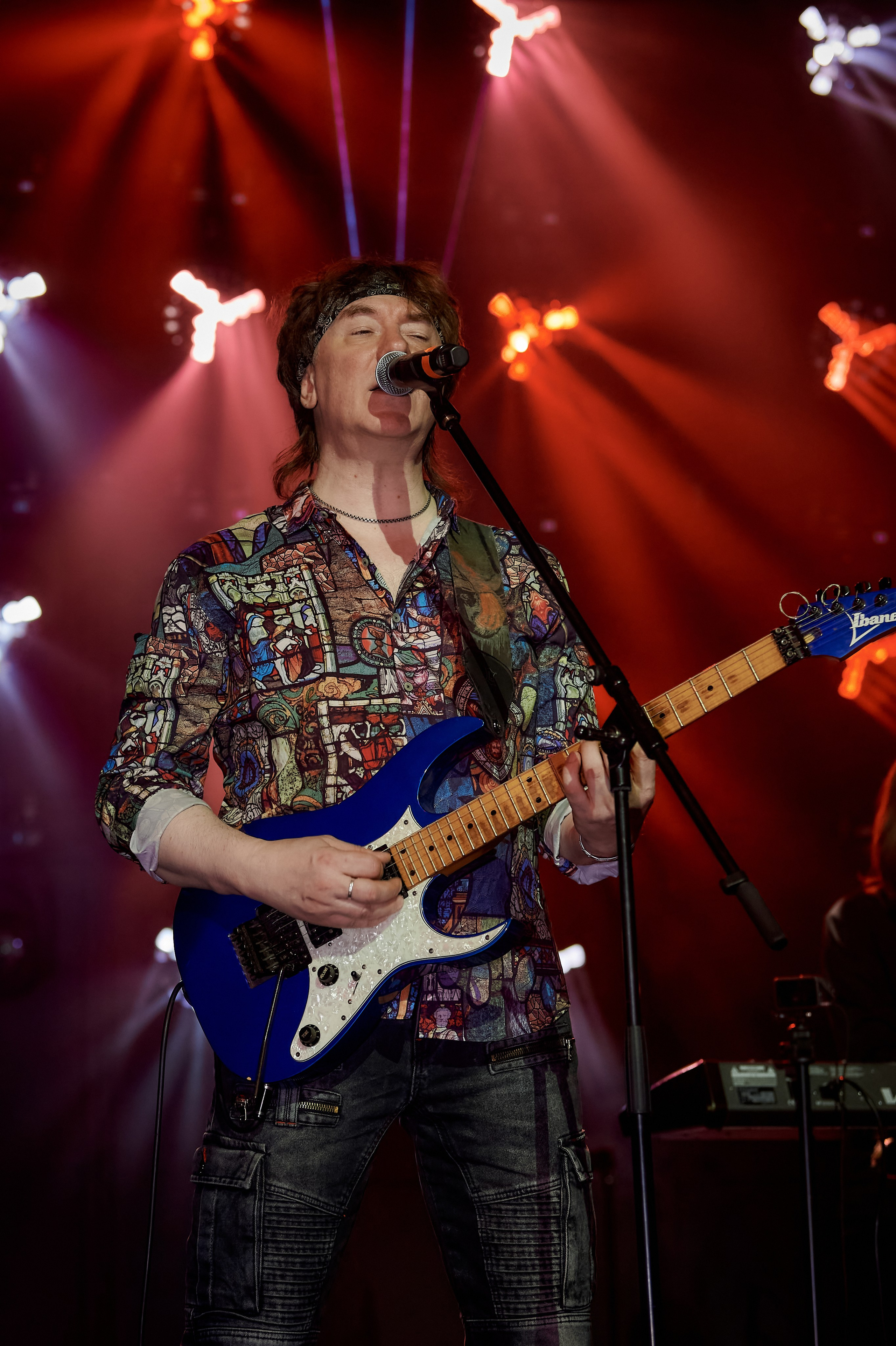 Группа «Круиз» в Центре Исполнительских Искусств